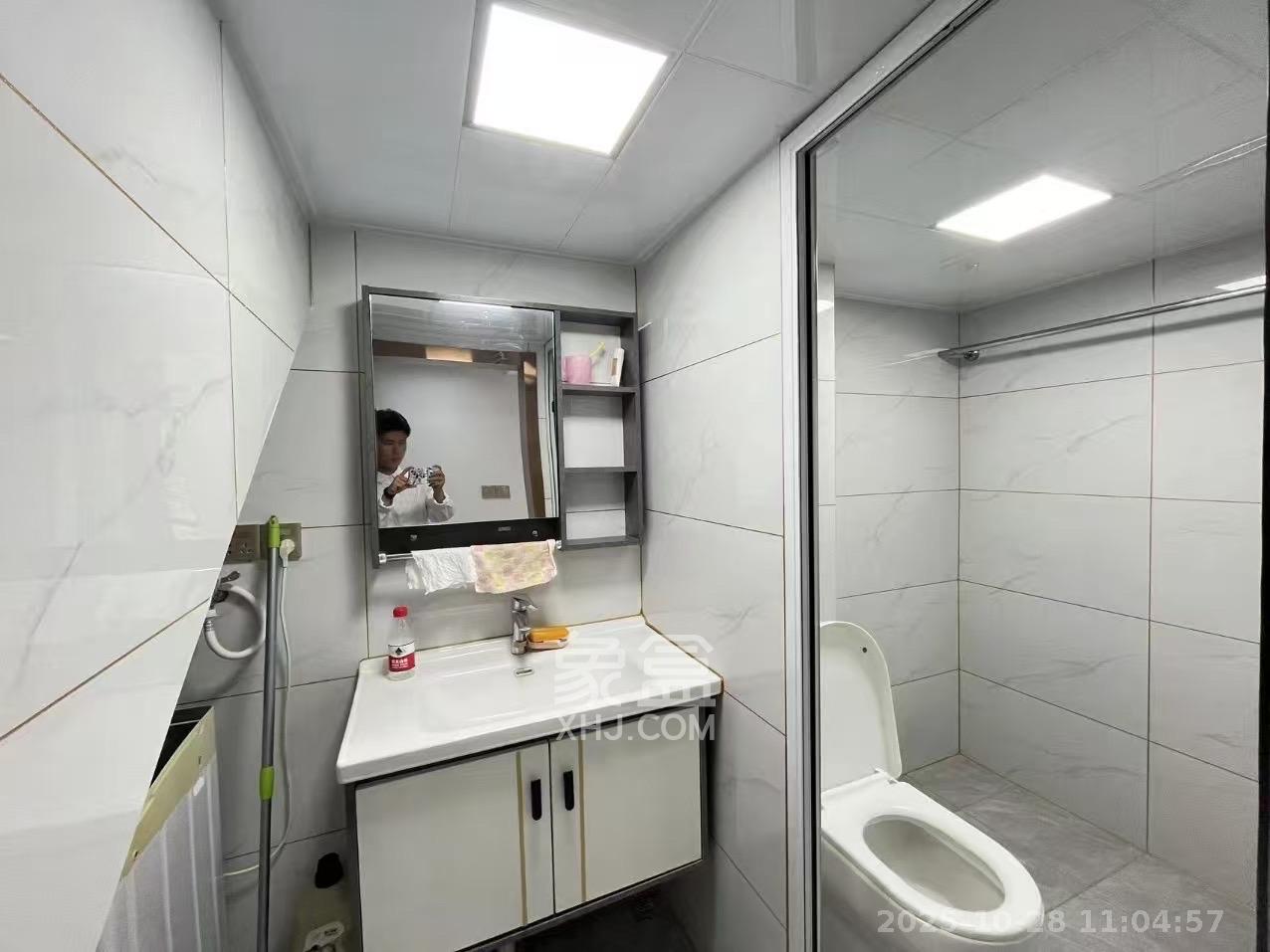 湘水郡（兴旺小爱同学）  2室1厅1卫    1800.0元/月室内图