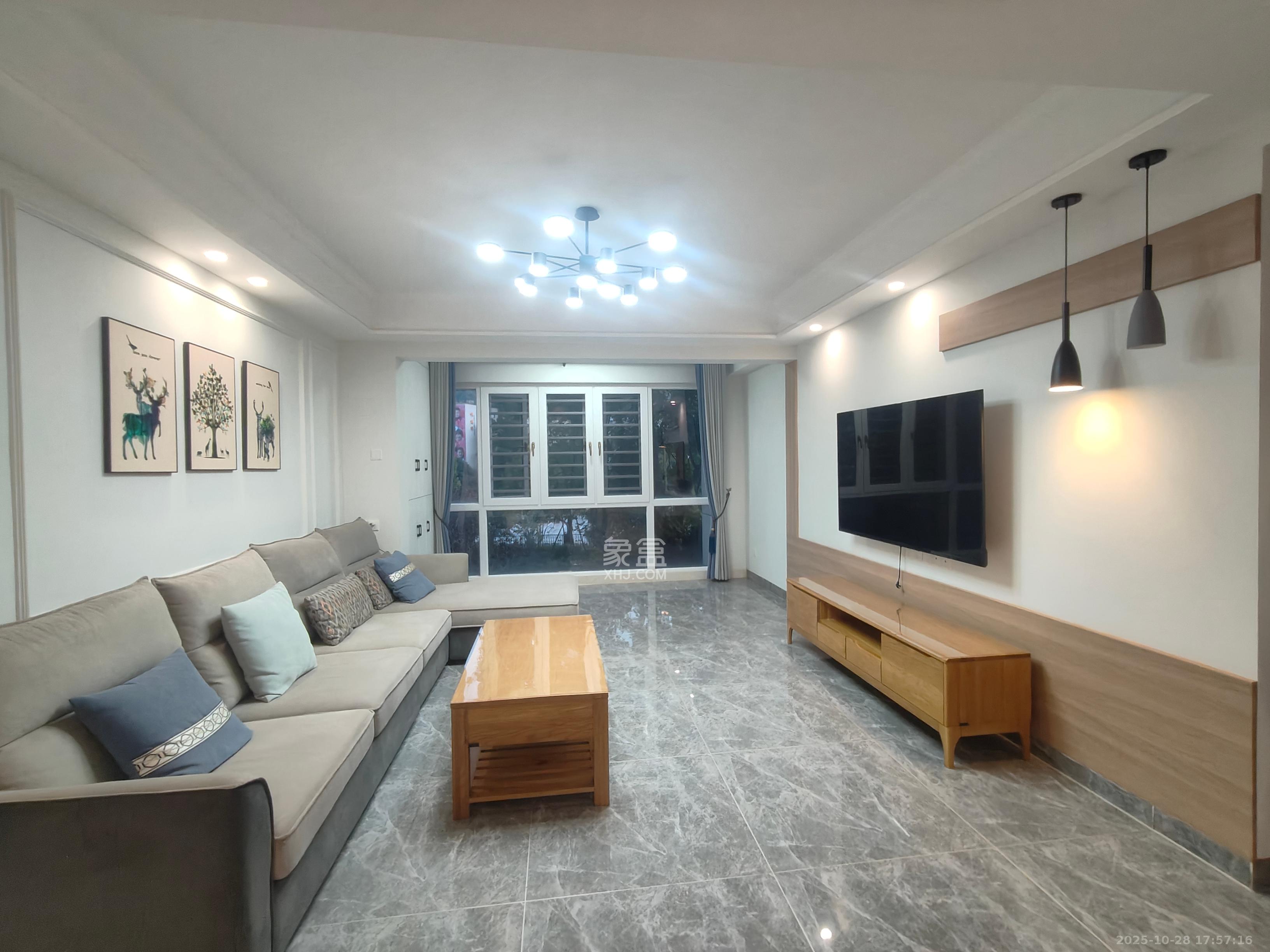 佳兆业云顶梅溪湖（佳兆业梅溪荟）  3室2厅2卫    3800.0元/月