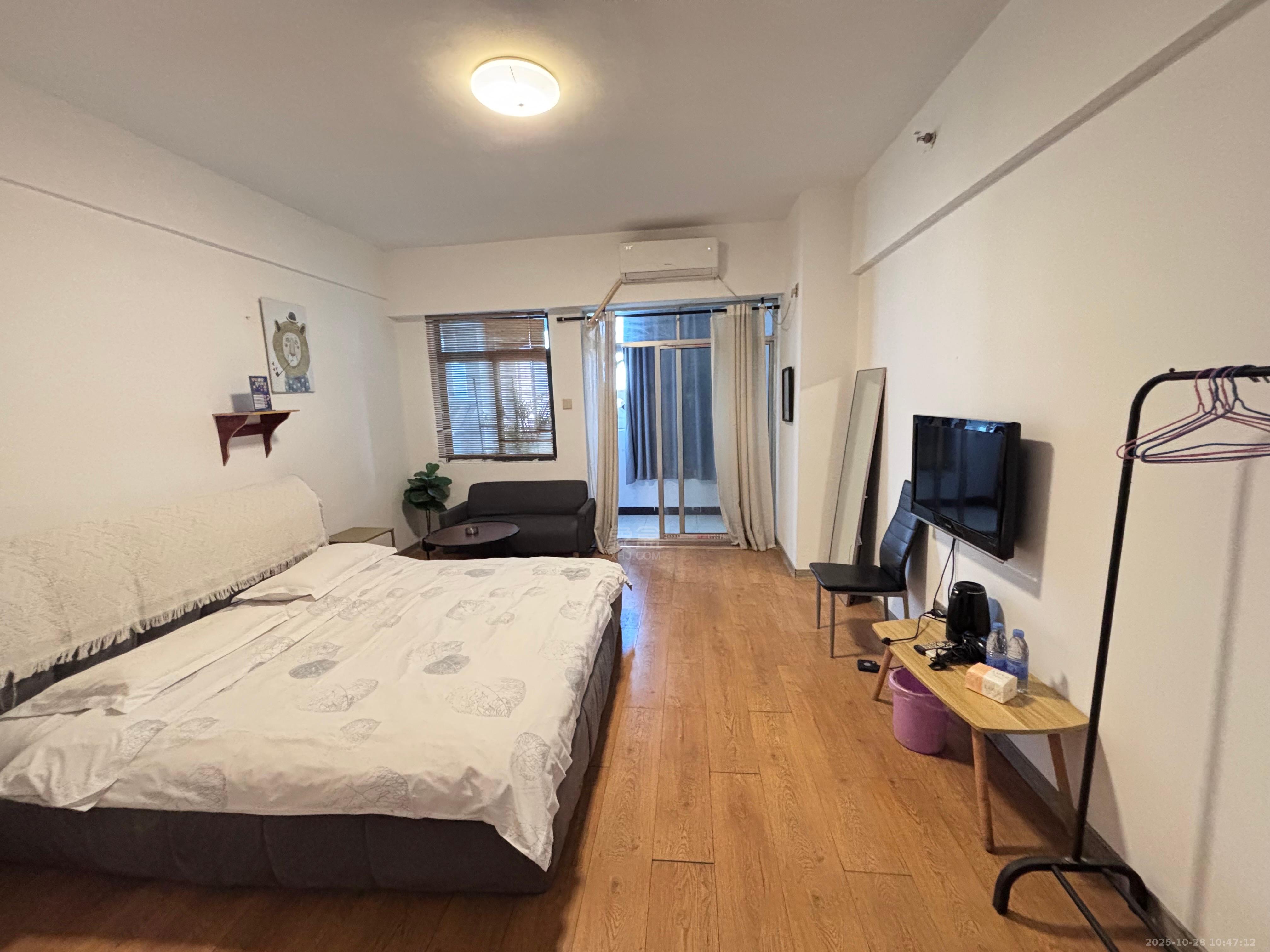 汉华国际 1室0厅0卫 1000.0元/月 汉华国际 1室0厅0卫 1000.0元/月室内图