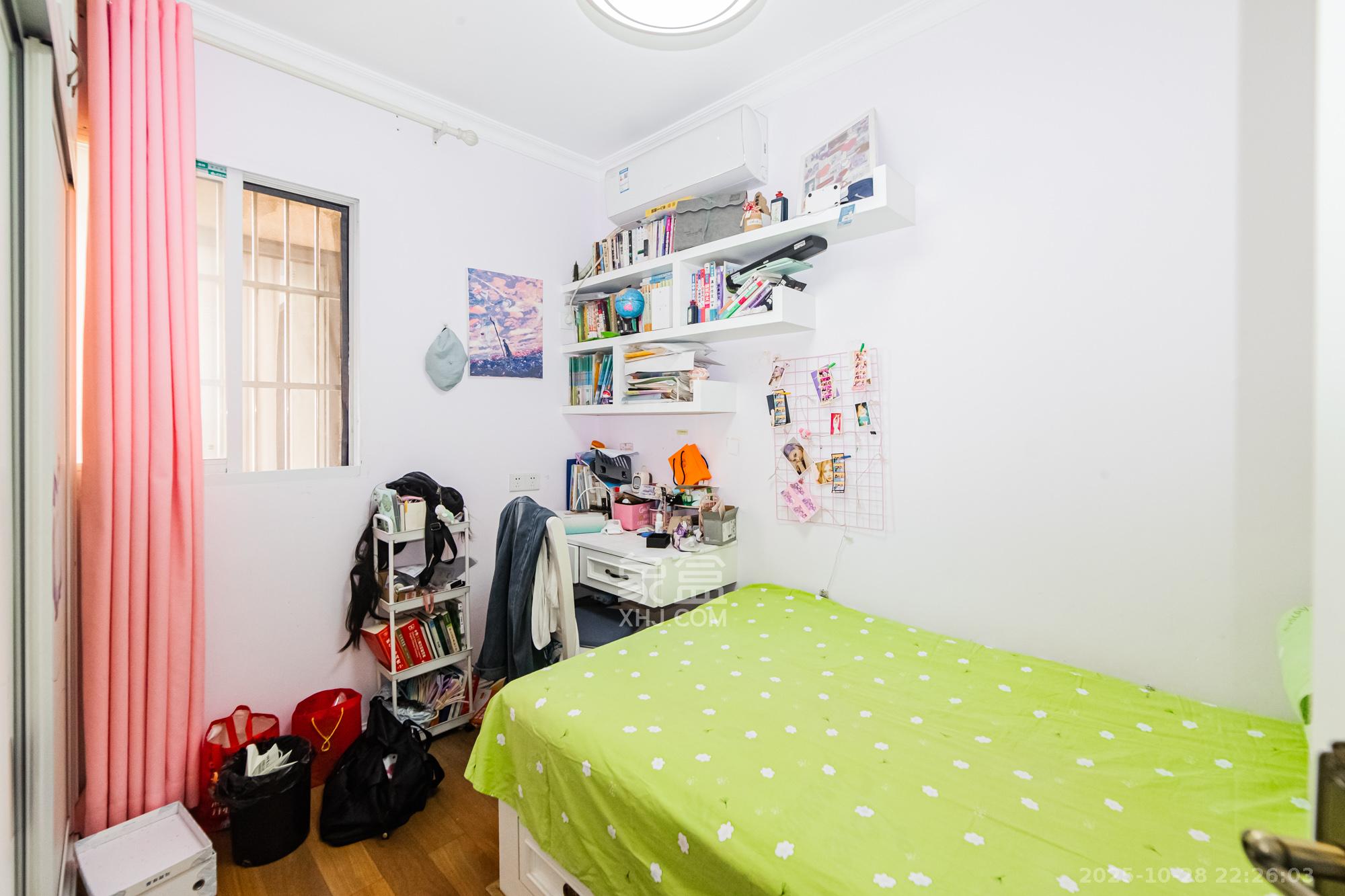 北辰三角洲E4区  3室1厅1卫    125.0万卧室