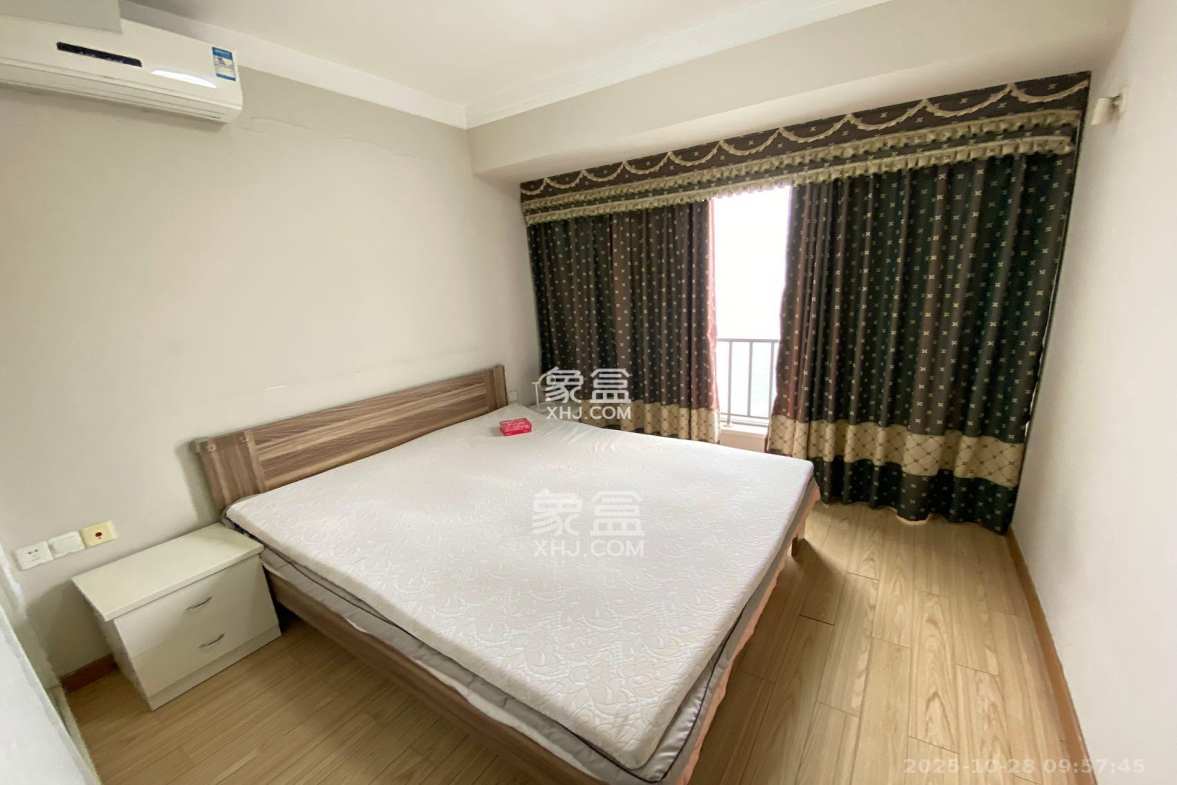 藏珑湖上国际花园 1室1厅1卫 2000.0元/月 藏珑湖上国际花园 1室1厅1卫 2000.0元/月室内图