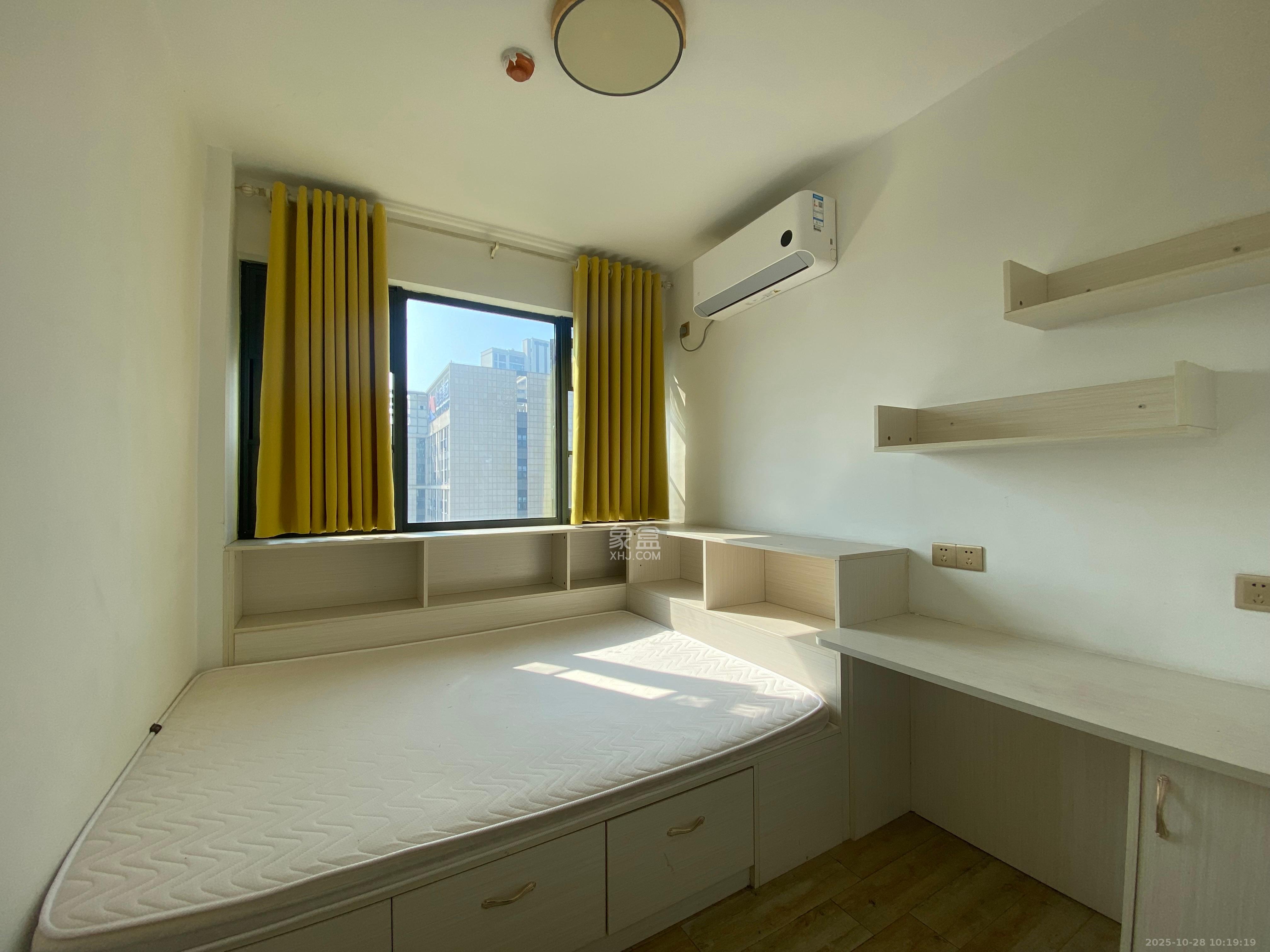 欧亚达国际广场  2室1厅1卫    2300.0元/月室内图