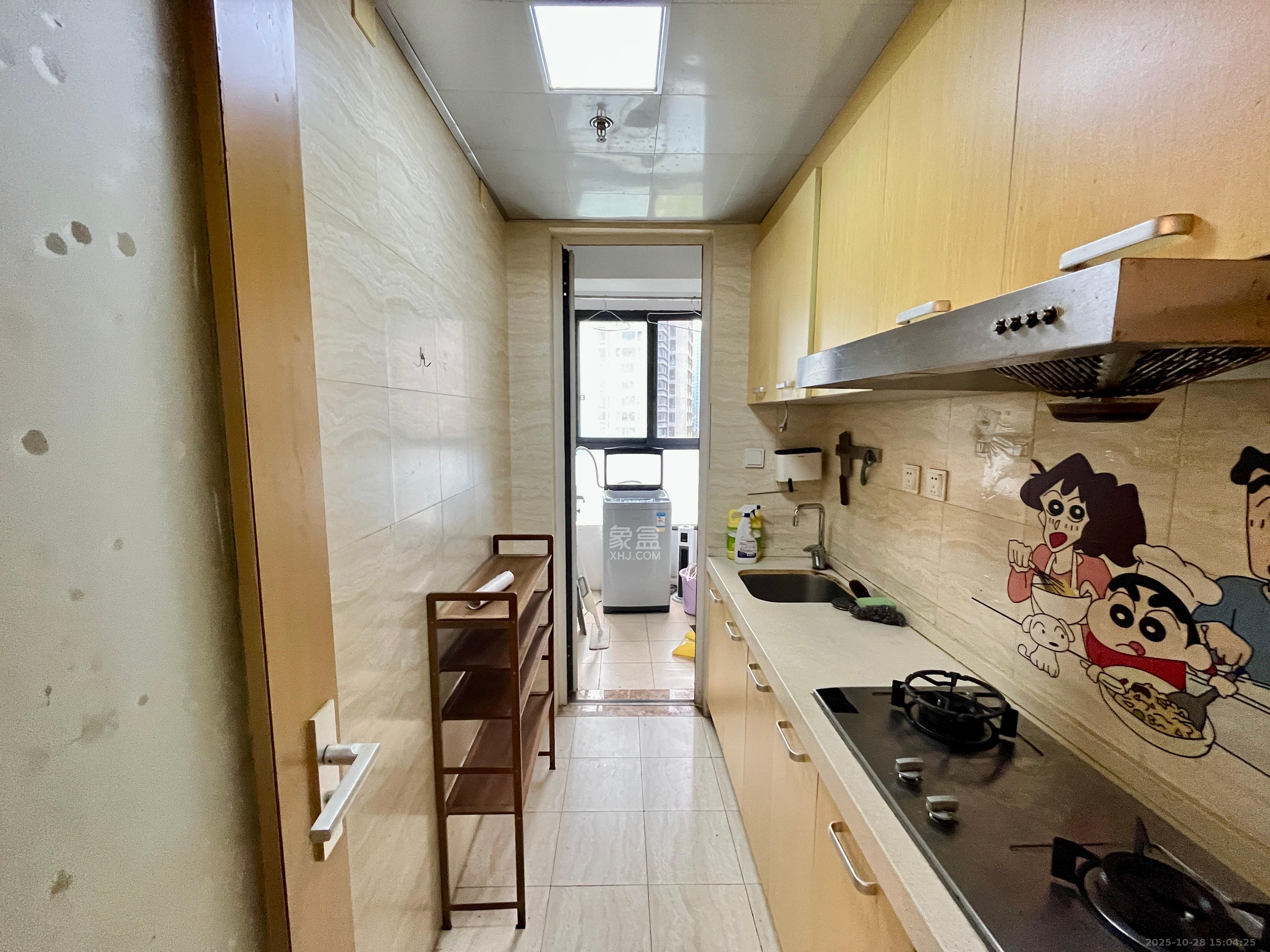 北辰三角洲E3区 1室1厅1卫 2500.0元/月 北辰三角洲E3区 1室1厅1卫 2500.0元/月室内图