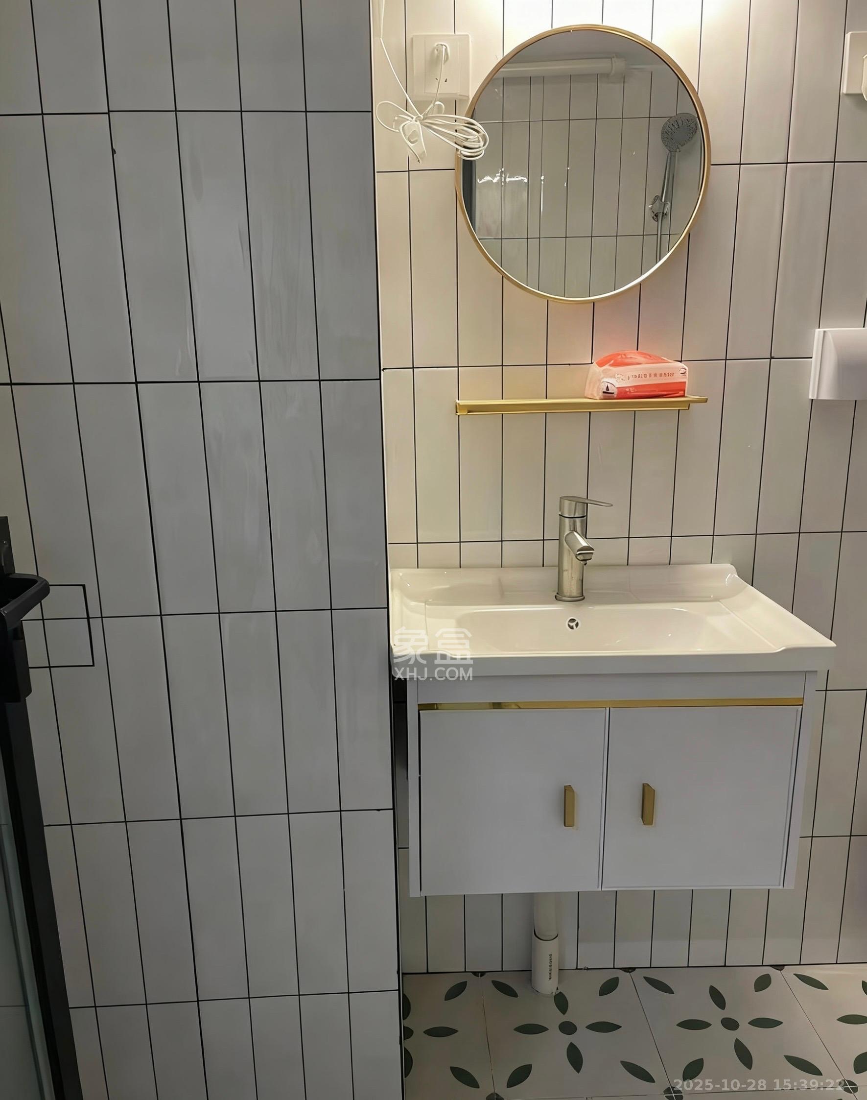 爱家当代境  1室1厅1卫    1200.0元/月室内图