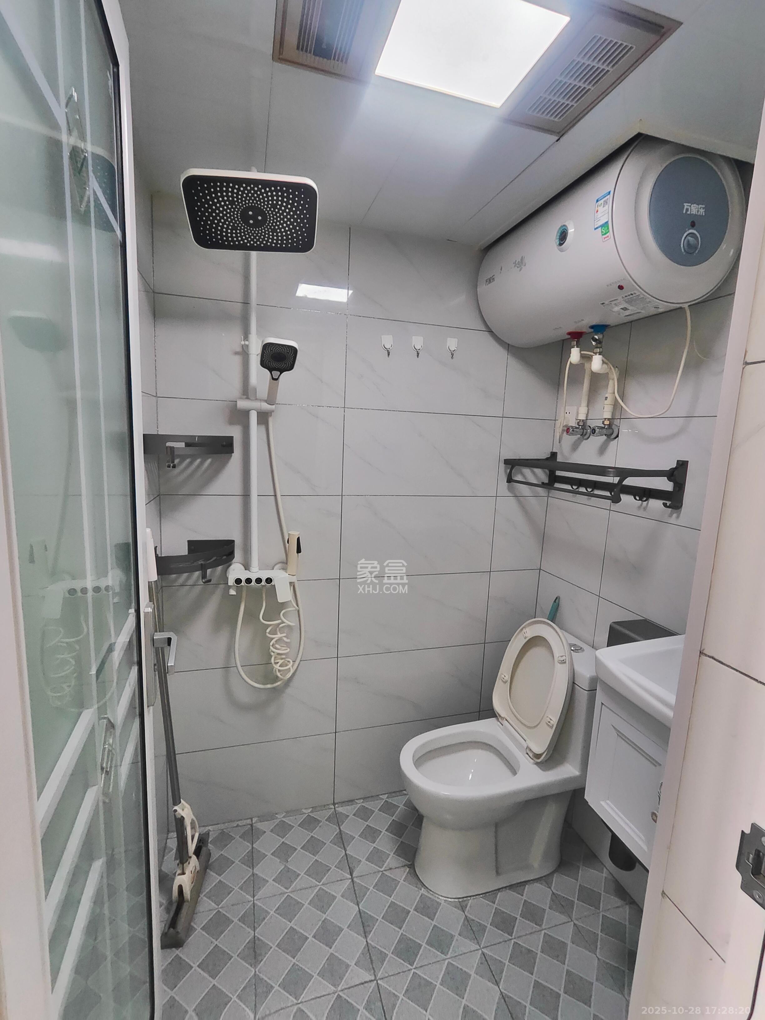 碧桂园星荟  1室0厅0卫    1400.0元/月室内图