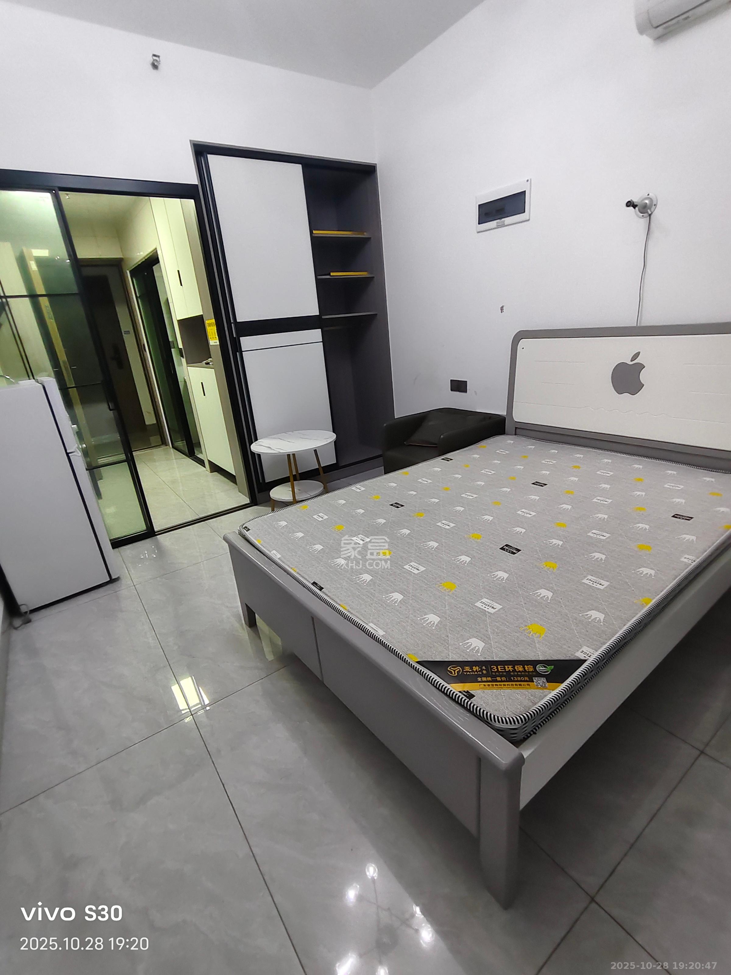 新城悦隽公园  1室0厅0卫    1200.0元/月室内图