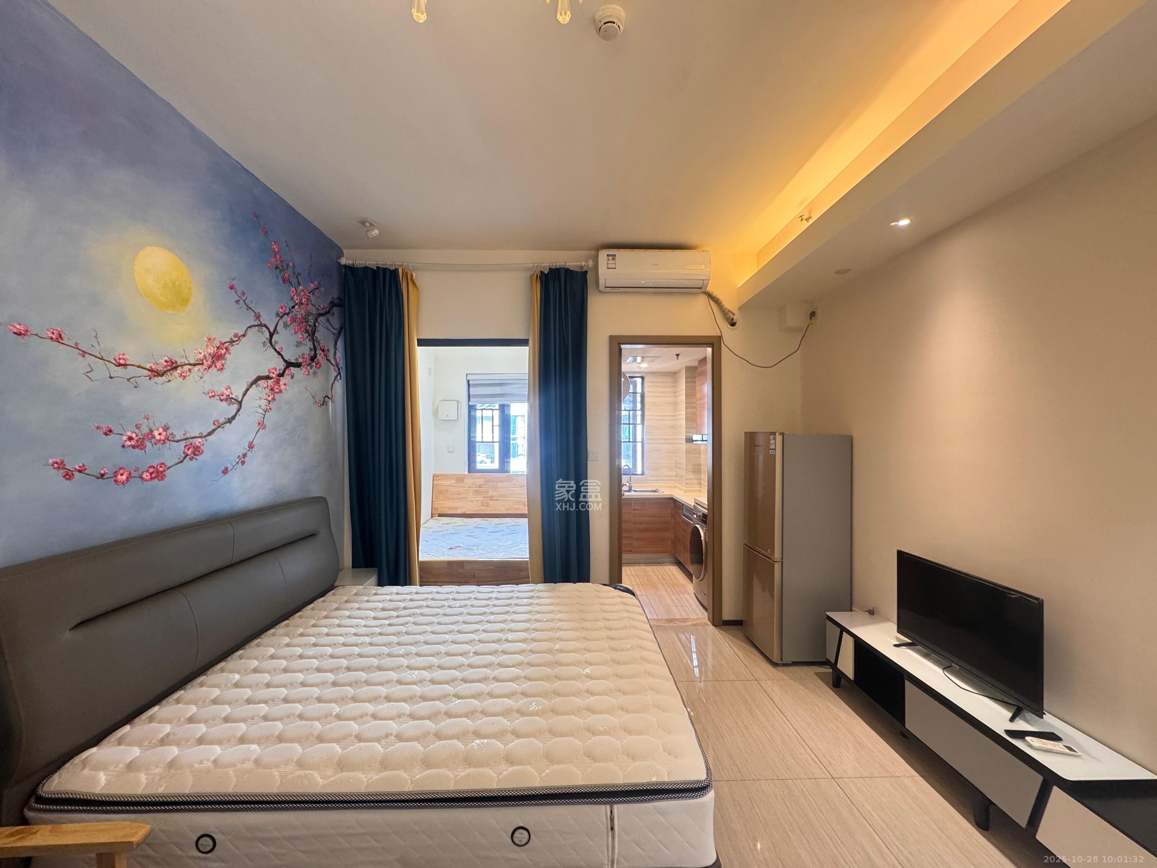 恒大上林苑  1室1厅1卫    1300.0元/月 恒大上林苑  1室1厅1卫    1300.0元/月室内图