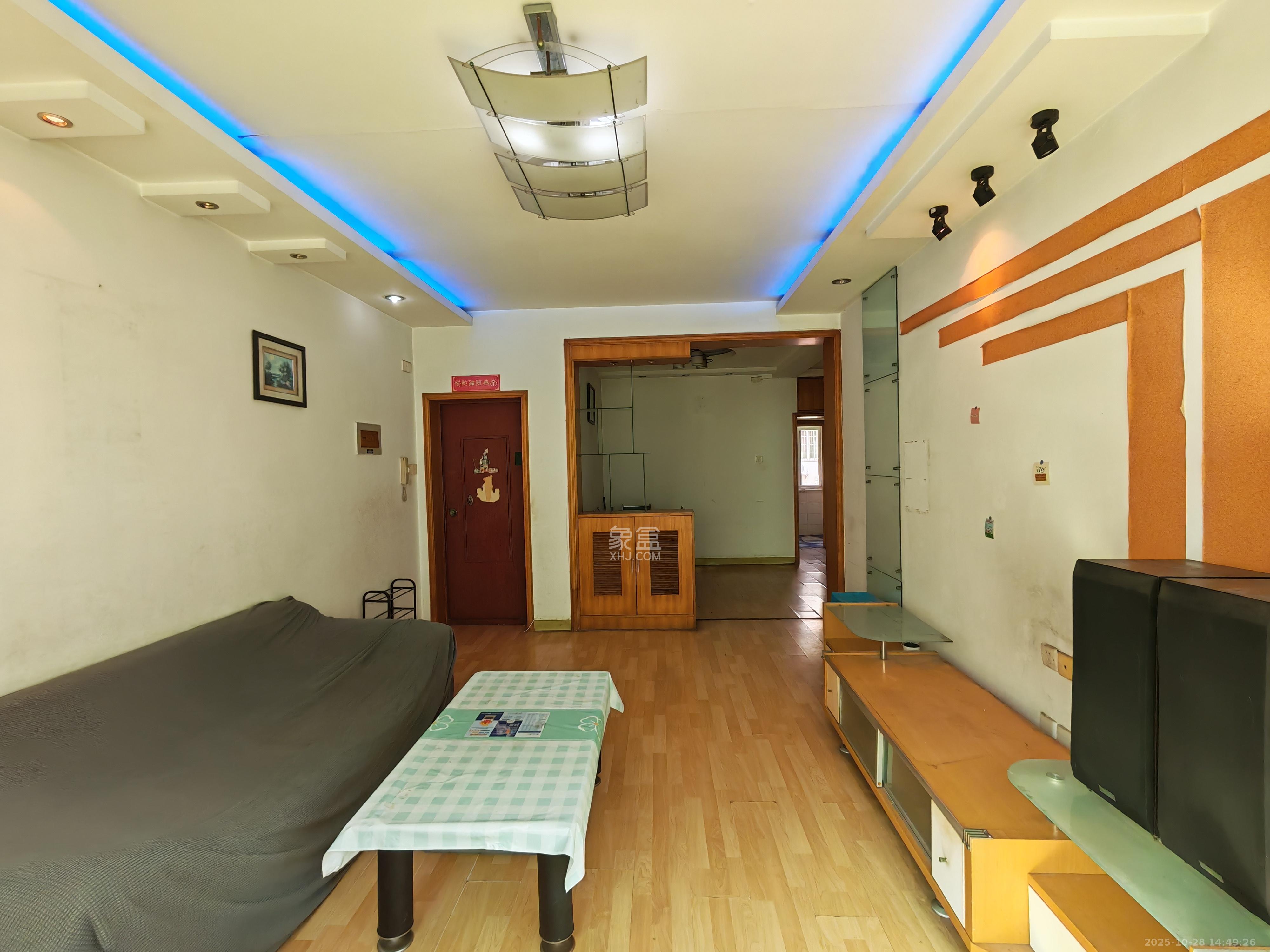 咸嘉新村嘉旺苑  2室2厅1卫    1600.0元/月 咸嘉新村嘉旺苑  2室2厅1卫    1600.0元/月室内图