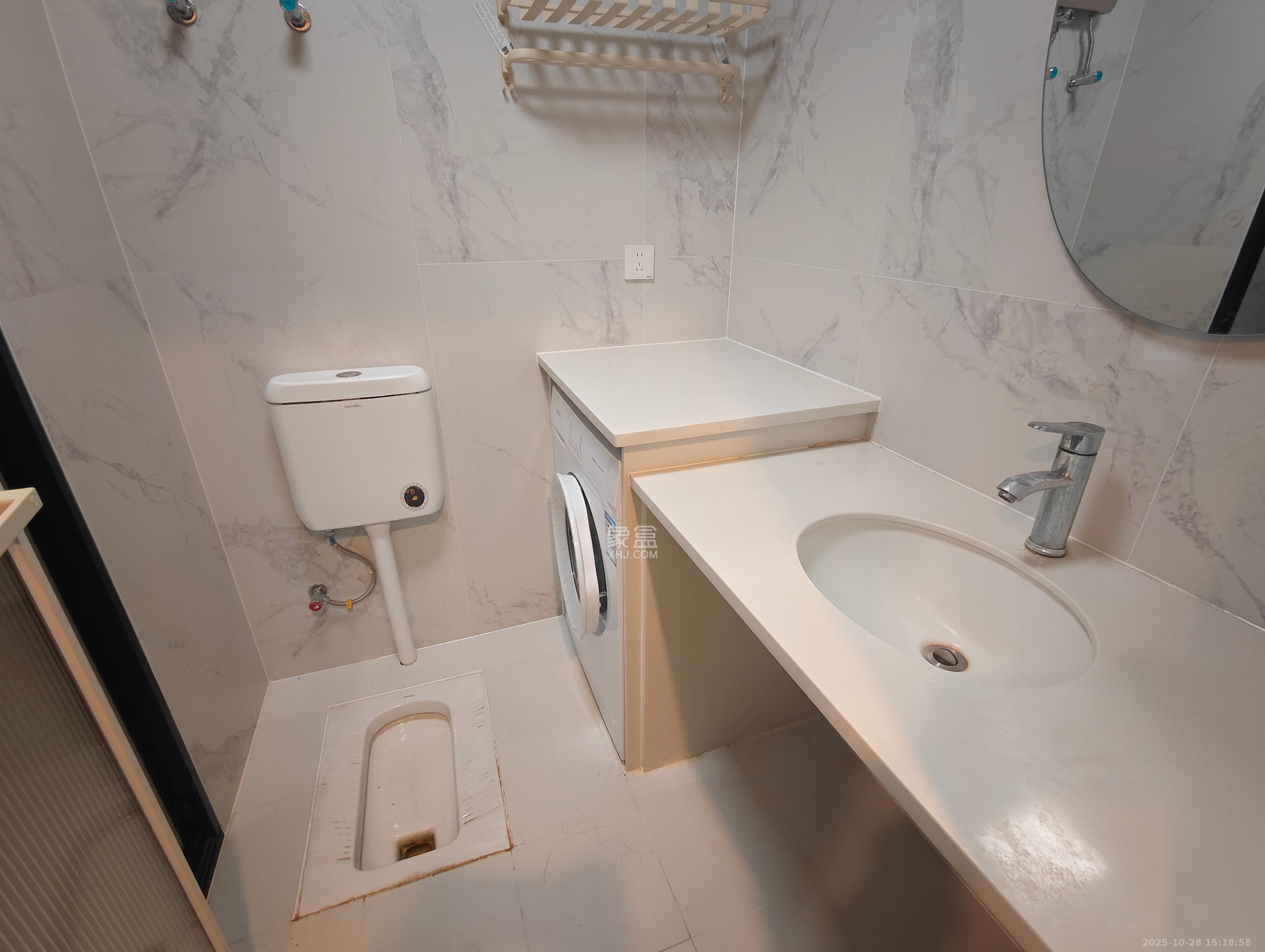 恒大珺悦府  1室0厅0卫    1900.0元/月室内图