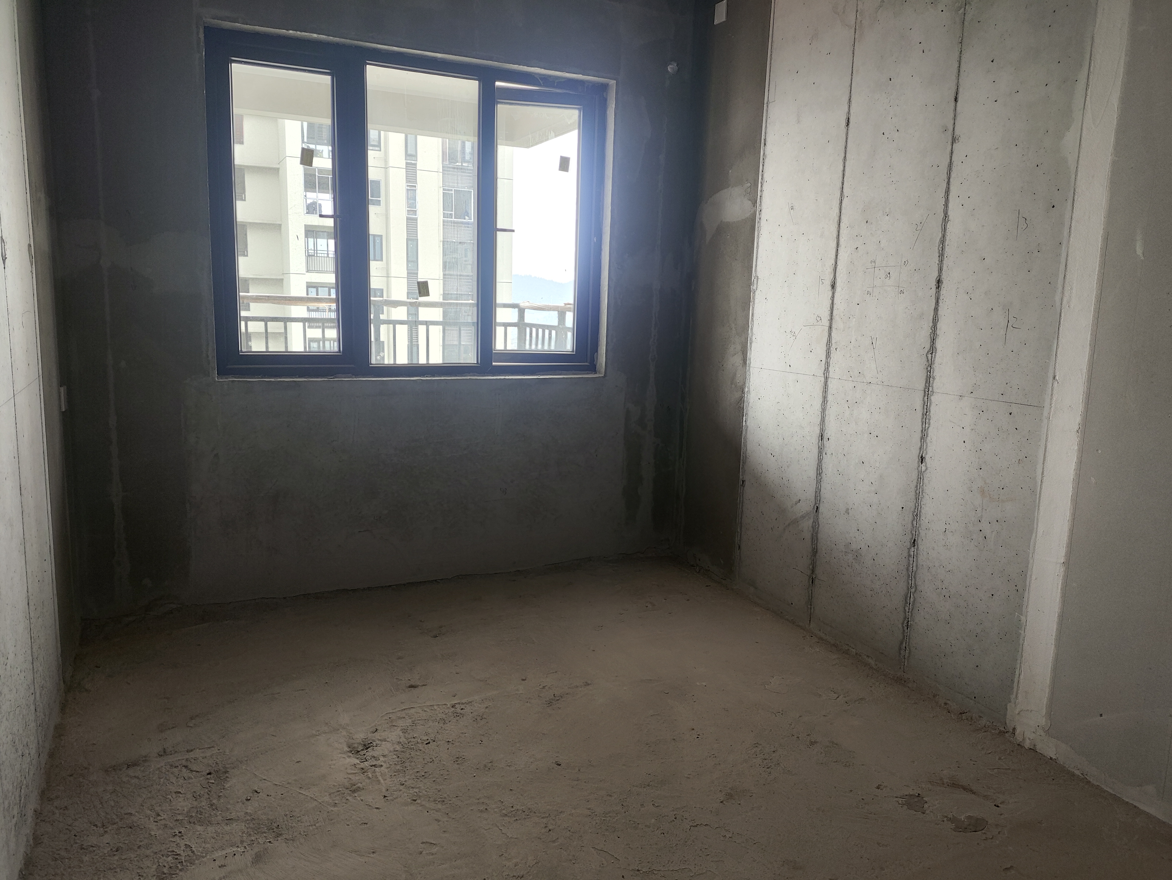 碧桂园正央时代 3室2厅2卫 54.8万 碧桂园正央时代 3室2厅2卫 54.8万客厅