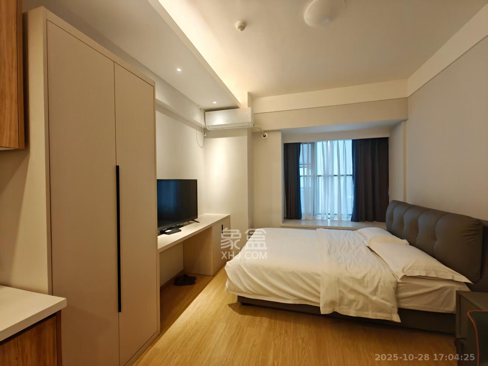 佳兆业云顶都汇  1室0厅0卫    1380.0元/月室内图