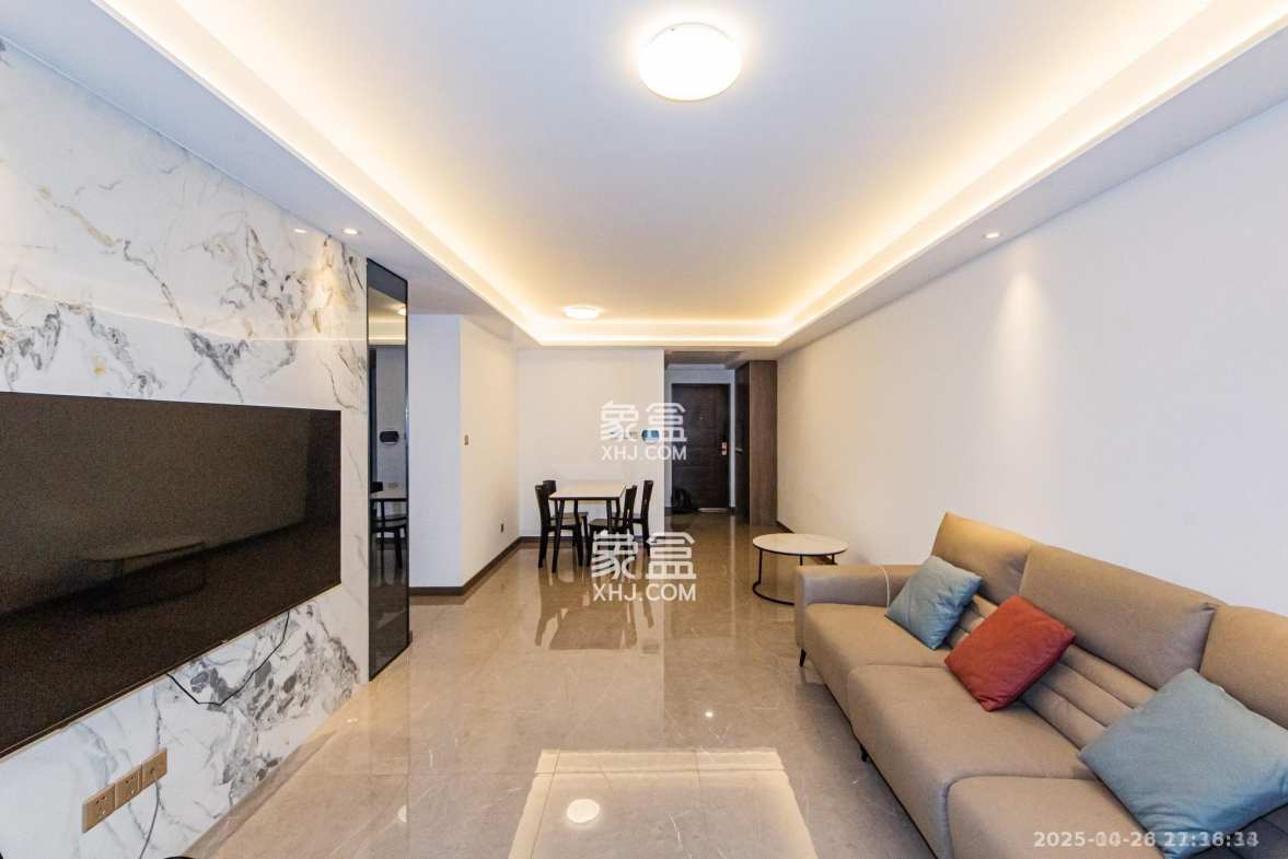 龙湖春江天玺 3室2厅1卫 3600.0元/月 龙湖春江天玺 3室2厅1卫 3600.0元/月室内图