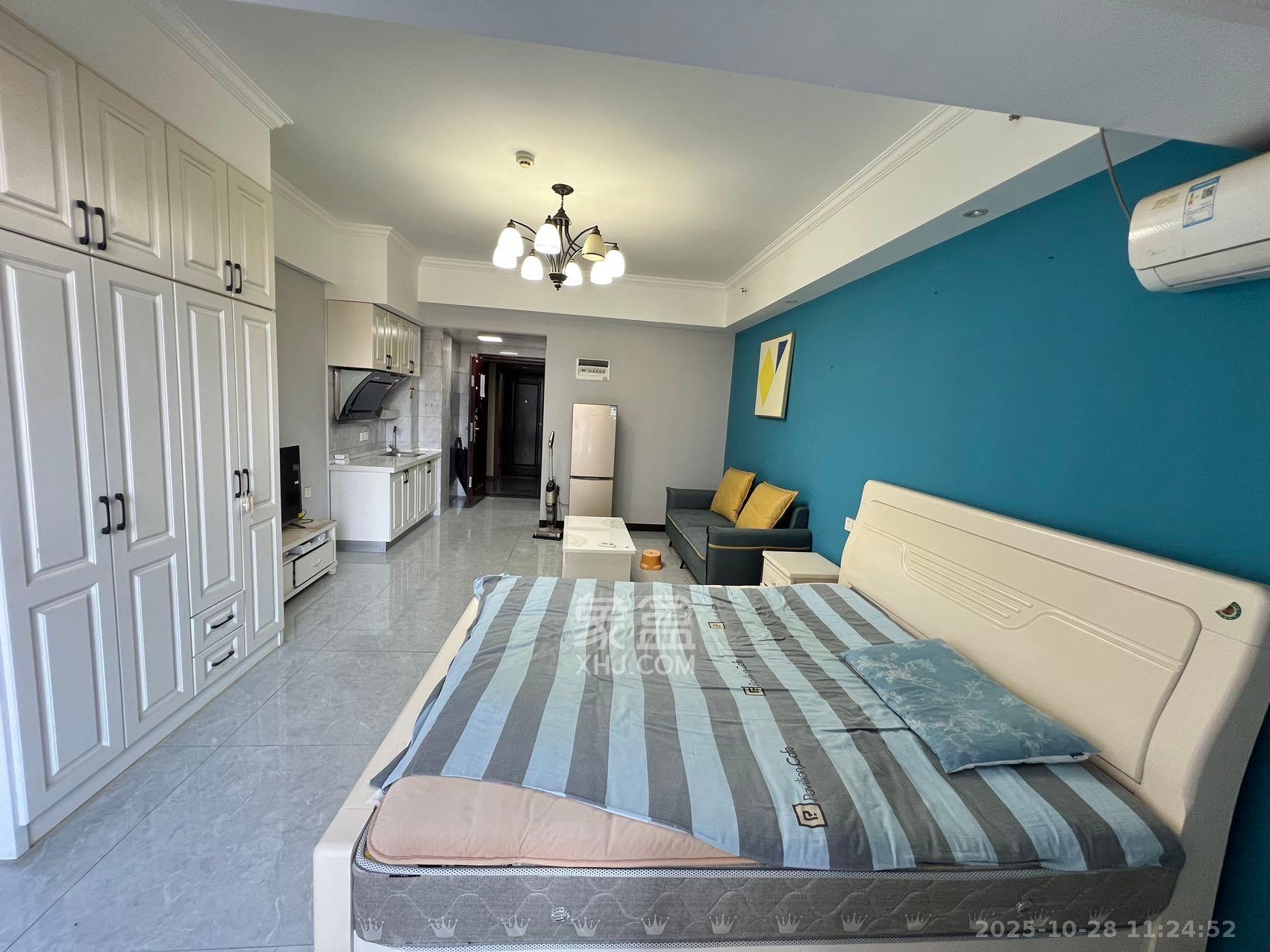 C-park天悦城（紫檀溪苑二期）  1室0厅0卫    1500.0元/月室内图