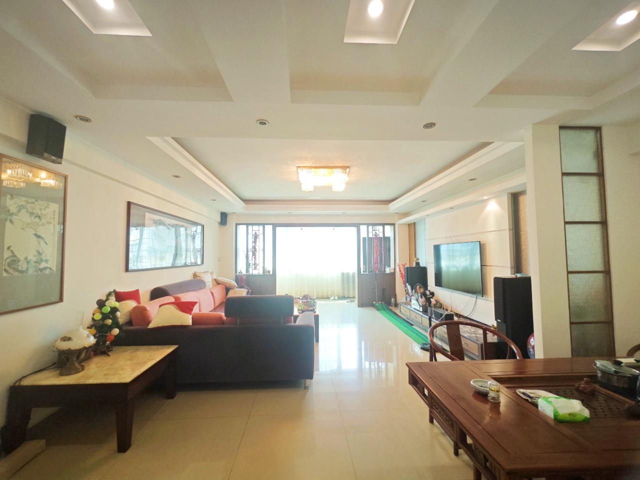 美舍园  4室2厅2卫    2900.0元/月室内图