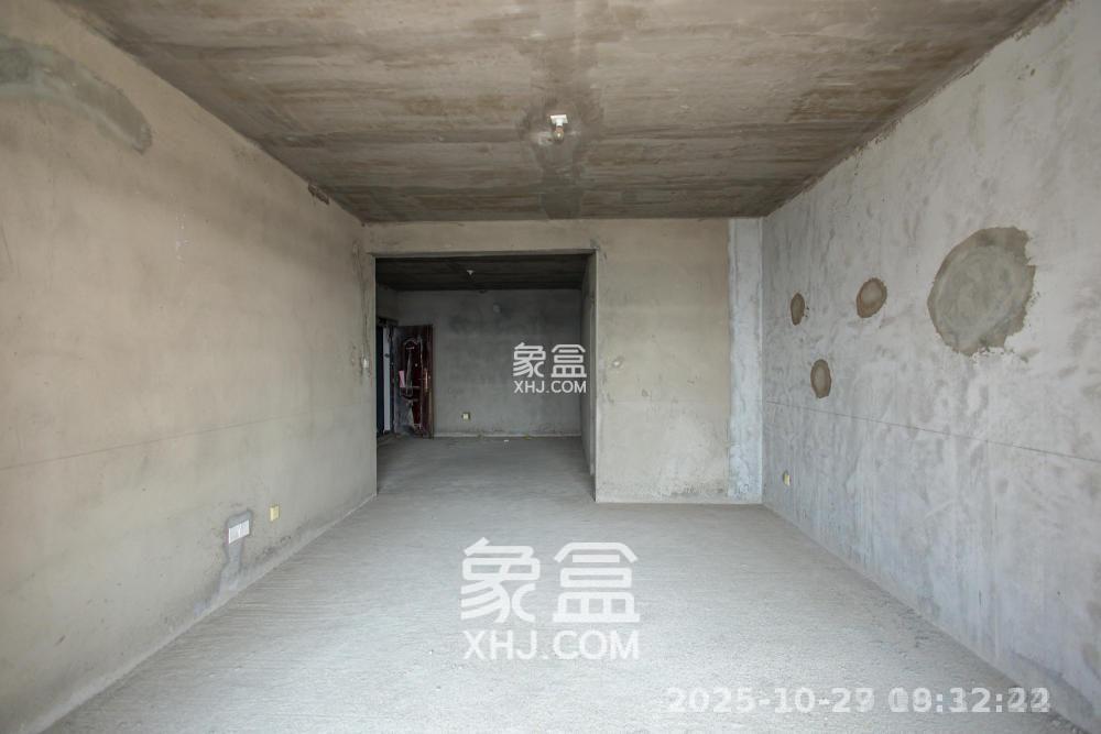 新城朗隽大都会  1室1厅1卫    600.0元/月室内图