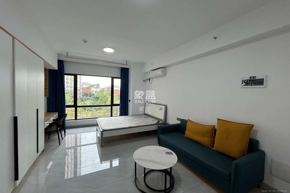 星雅美辰  1室1厅1卫    1700.0元/月 星雅美辰  1室1厅1卫    1700.0元/月室内图1