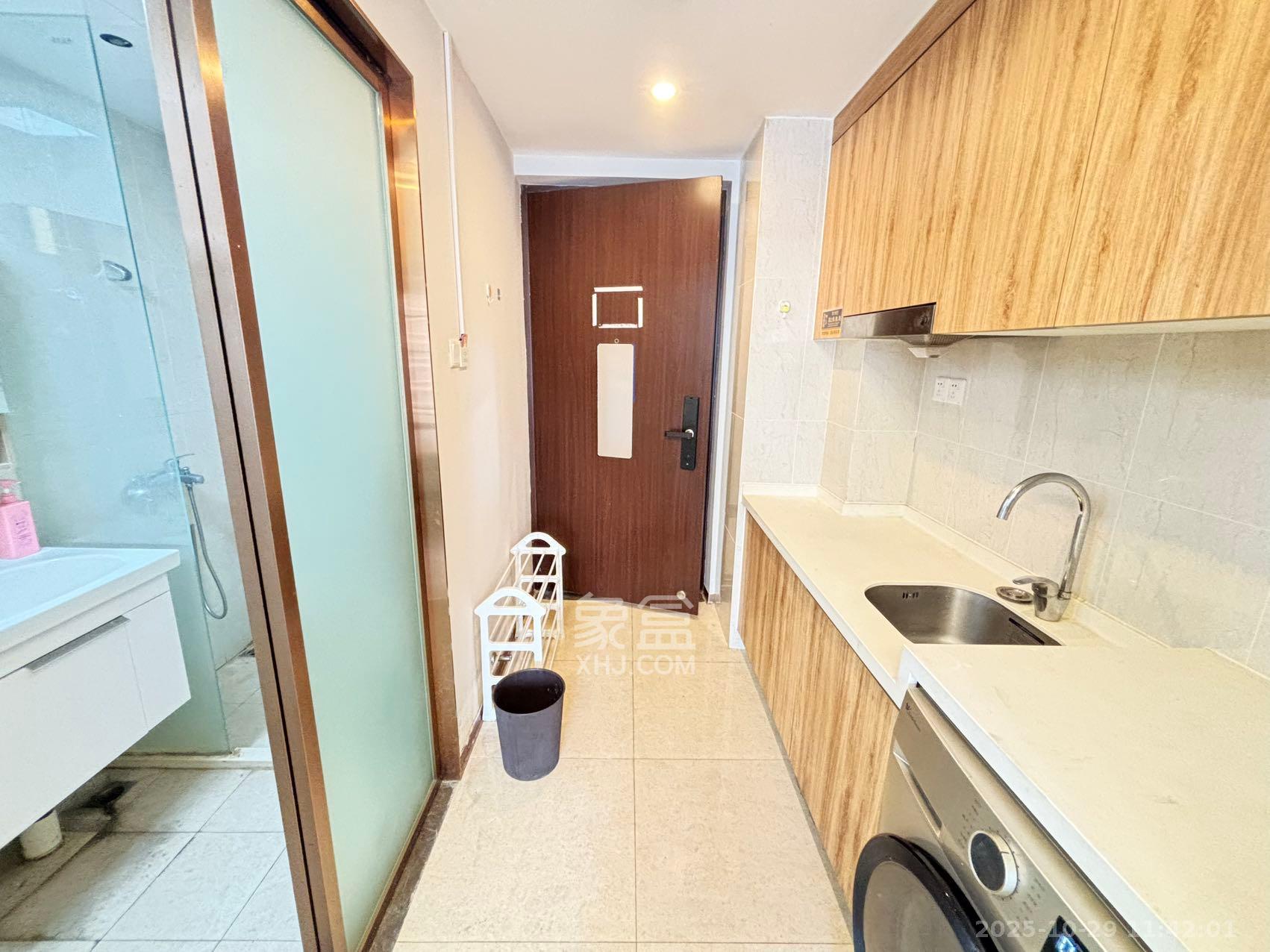 佳兆业云顶都汇 1室1厅1卫 1250.0元/月 佳兆业云顶都汇 1室1厅1卫 1250.0元/月室内图