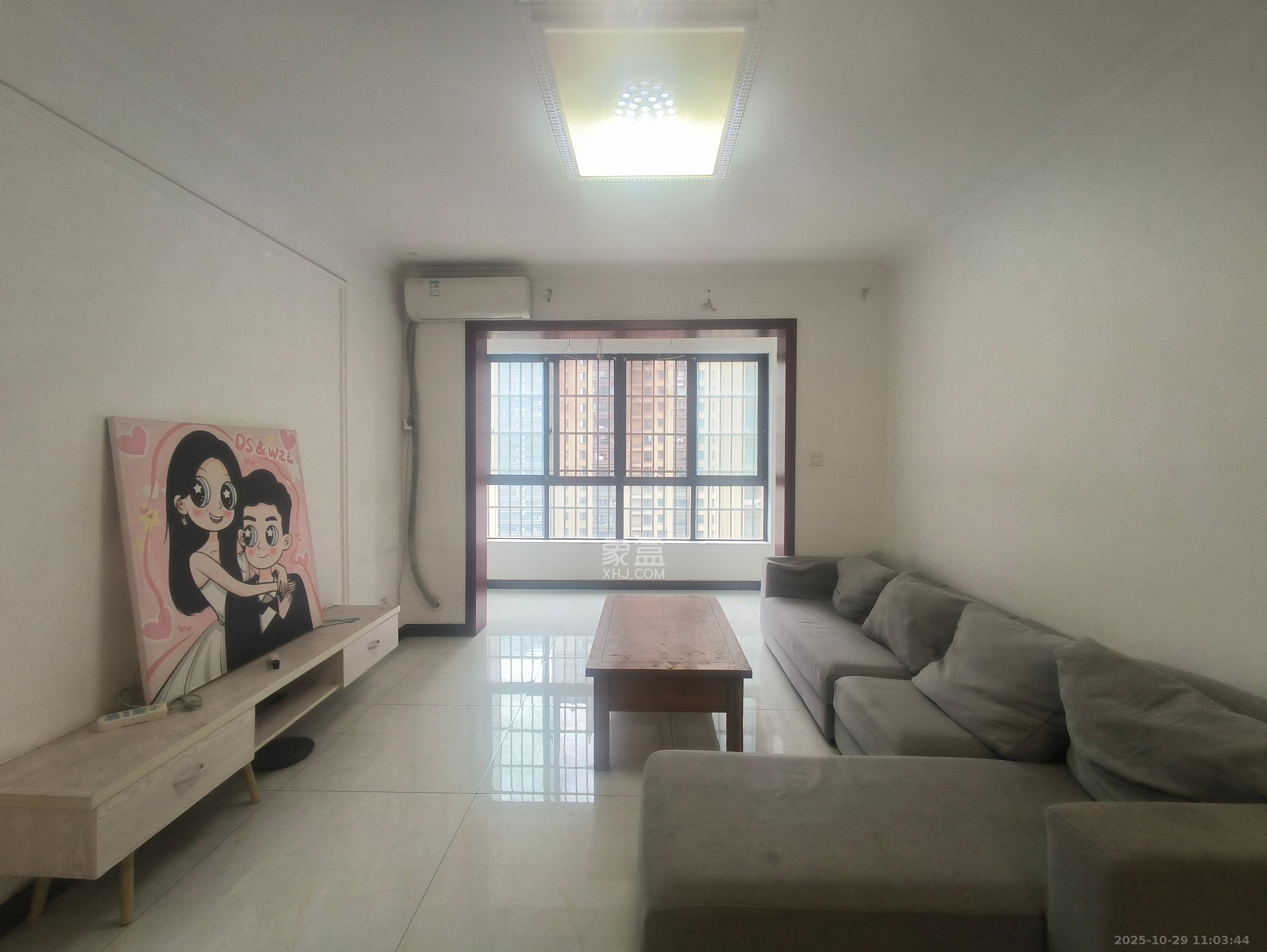 协信星澜汇 2室2厅1卫 2400.0元/月 协信星澜汇 2室2厅1卫 2400.0元/月室内图