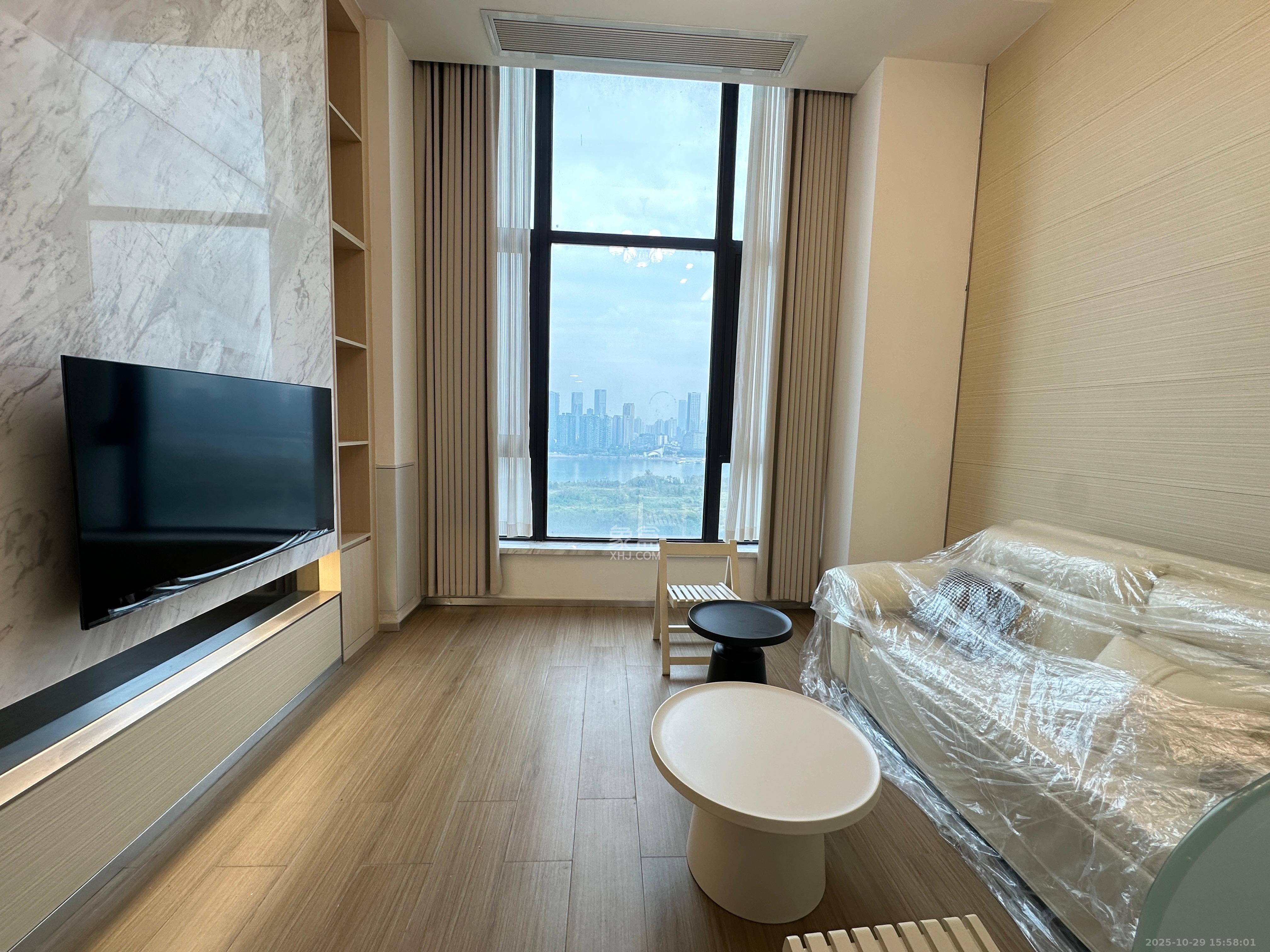 圆泰长沙印  1室1厅1卫    3500.0元/月室内图