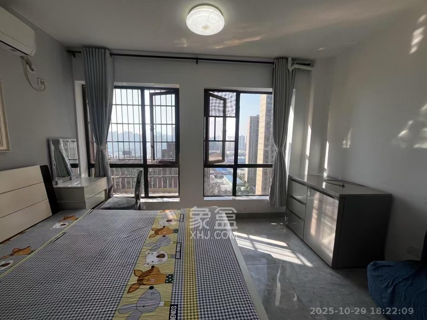 东宜兰园  1室1厅1卫    1100.0元/月室内图