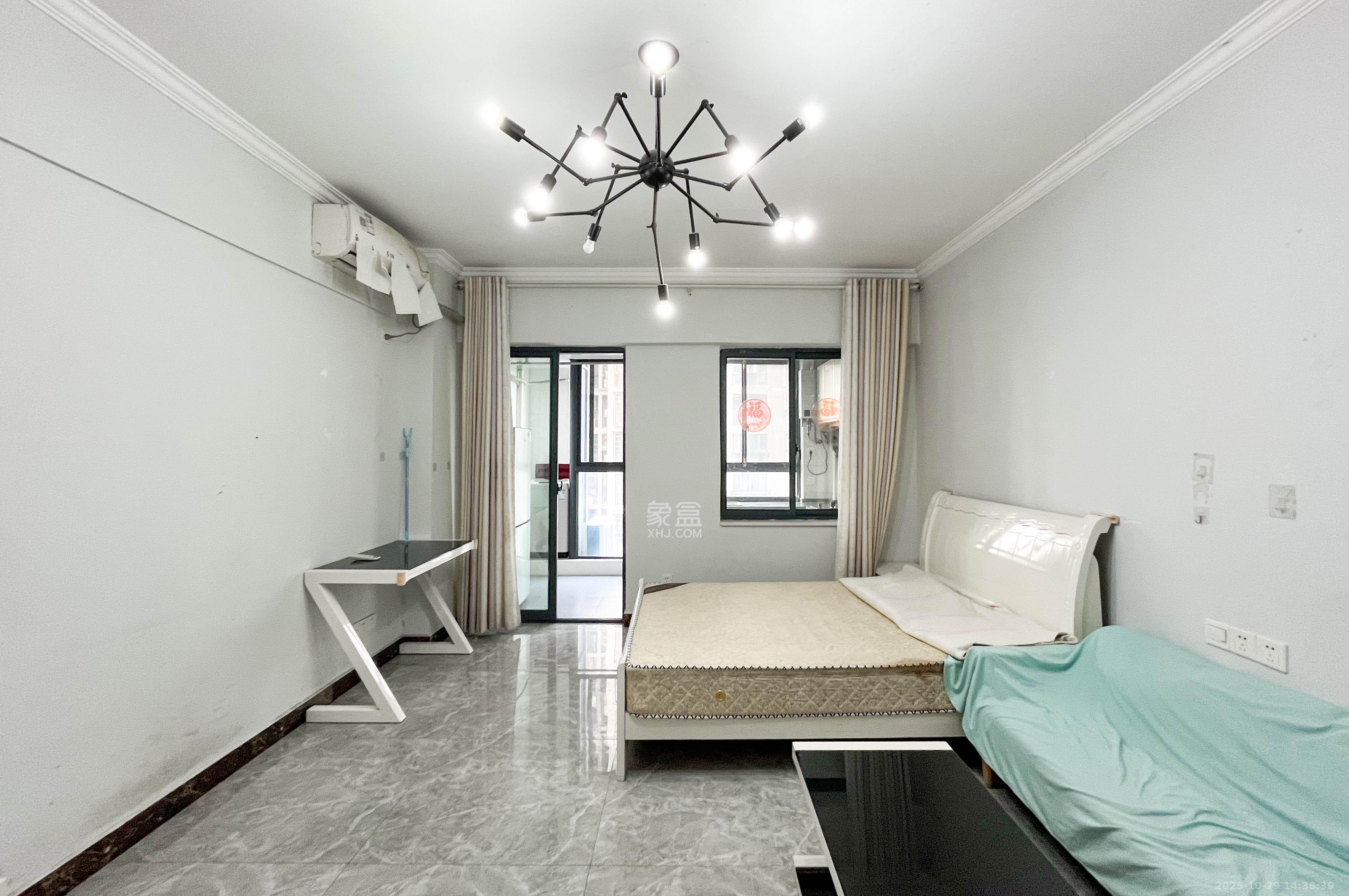 望兴景园二期（望兴西西里）  1室1厅1卫    33.0万