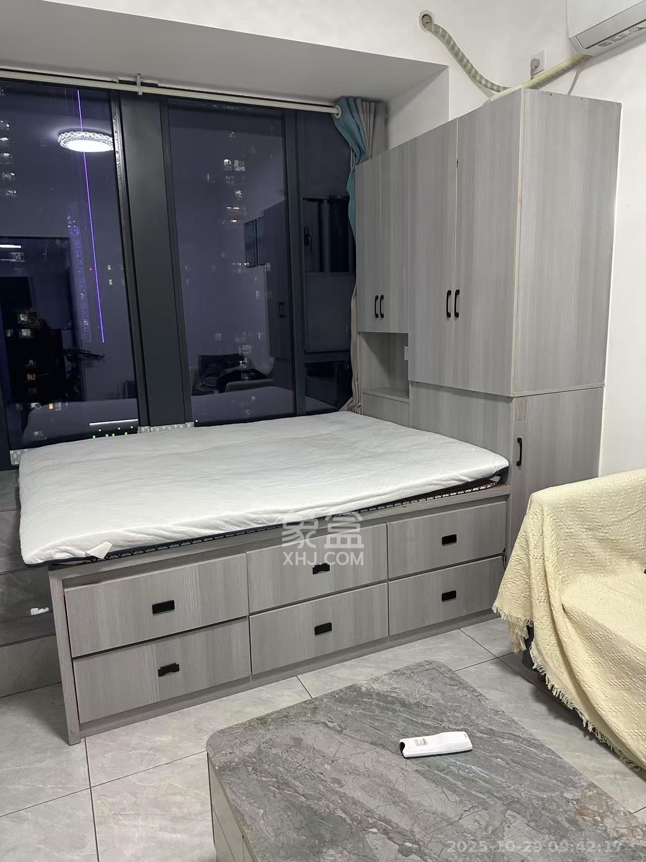 中建悦和城  1室0厅0卫    1400.0元/月 中建悦和城  1室0厅0卫    1400.0元/月室内图1