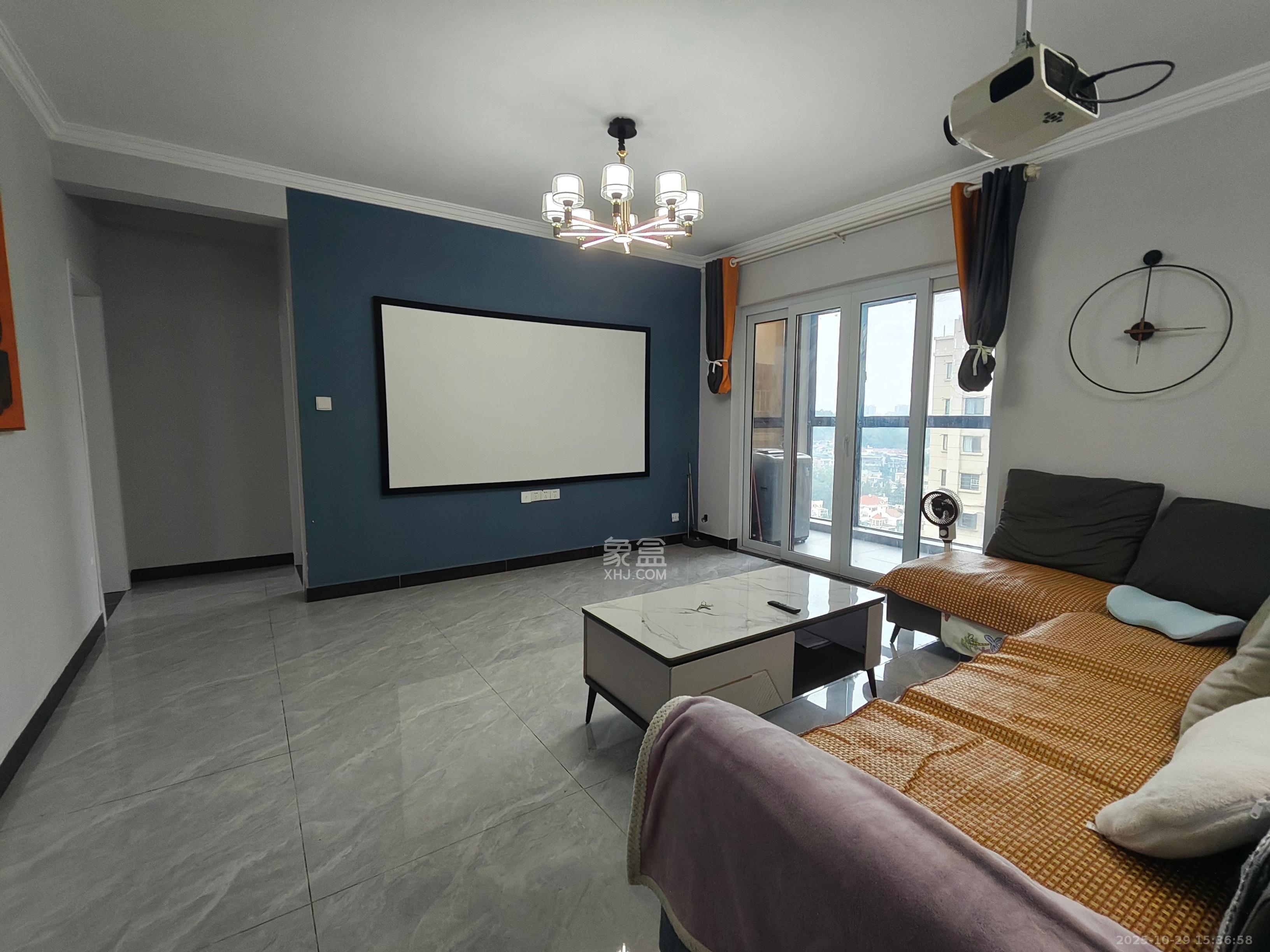 金科世界城  3室2厅2卫    2300.0元/月