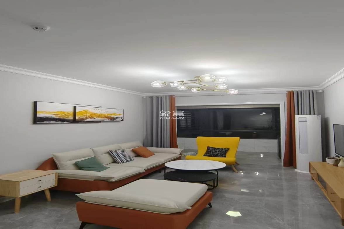 绿地海德公馆 2室1厅1卫 3400.0元/月 绿地海德公馆 2室1厅1卫 3400.0元/月室内图