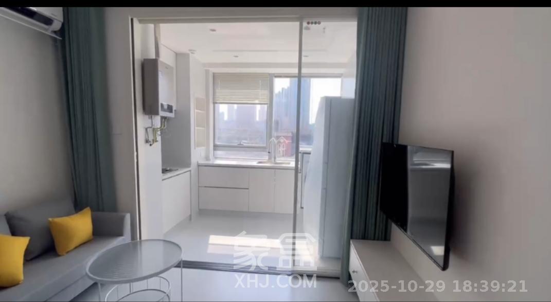 卓越伊景寓  1室0厅0卫    1500.0元/月室内图