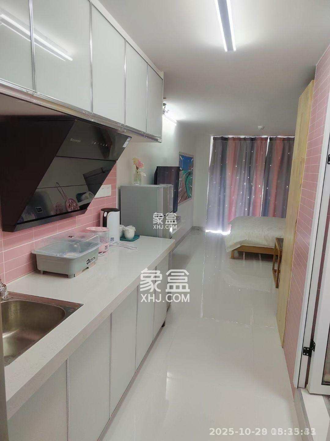 新城悦隽公园 1室1厅1卫 1100.0元/月 新城悦隽公园 1室1厅1卫 1100.0元/月室内图