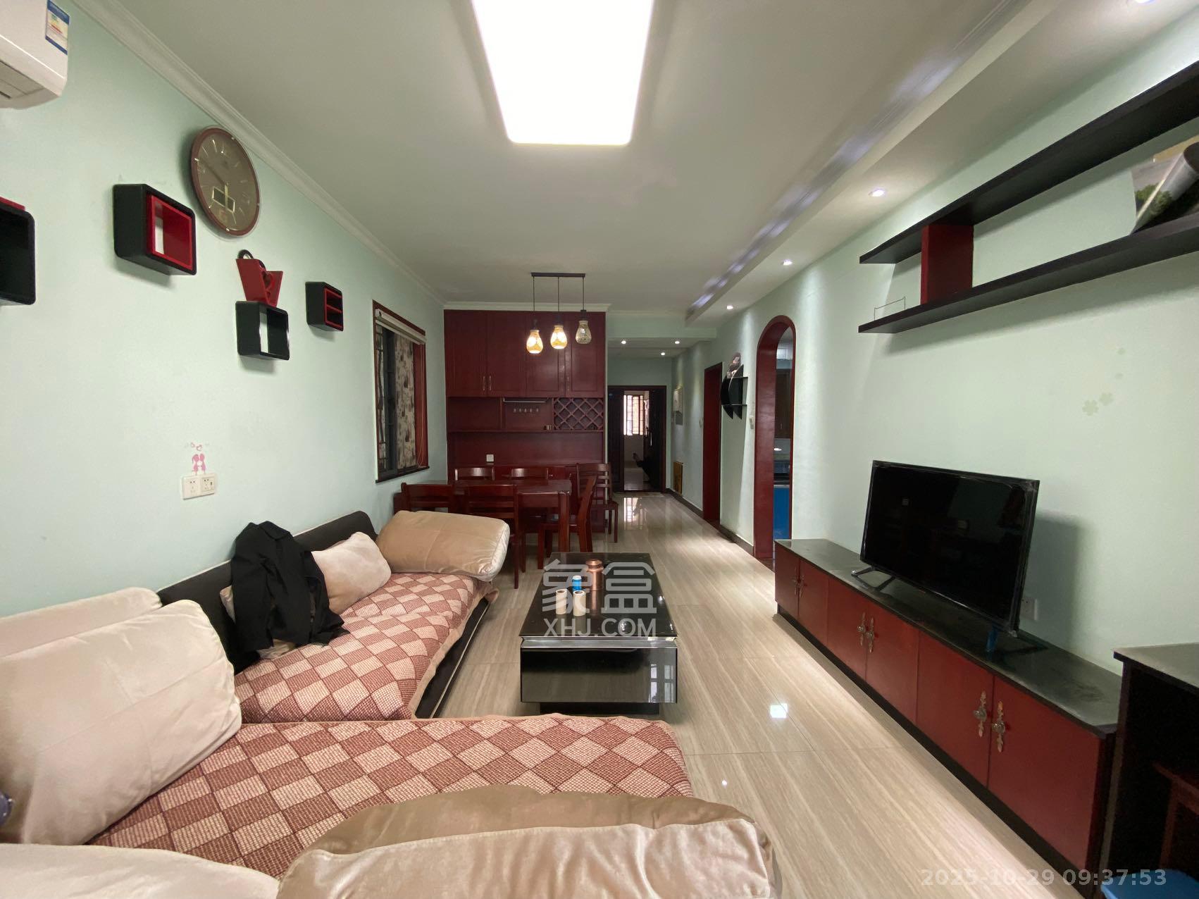 鸿基橄榄君庭  2室2厅1卫    2100.0元/月 鸿基橄榄君庭  2室2厅1卫    2100.0元/月室内图