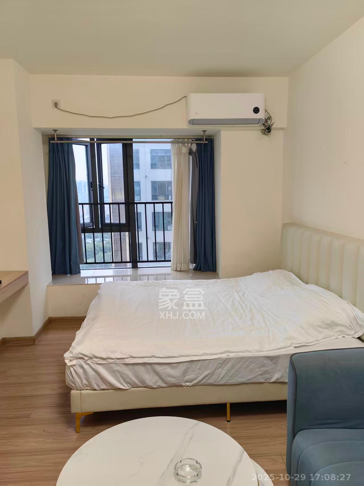 碧桂园印象  1室1厅1卫    1500.0元/月室内图