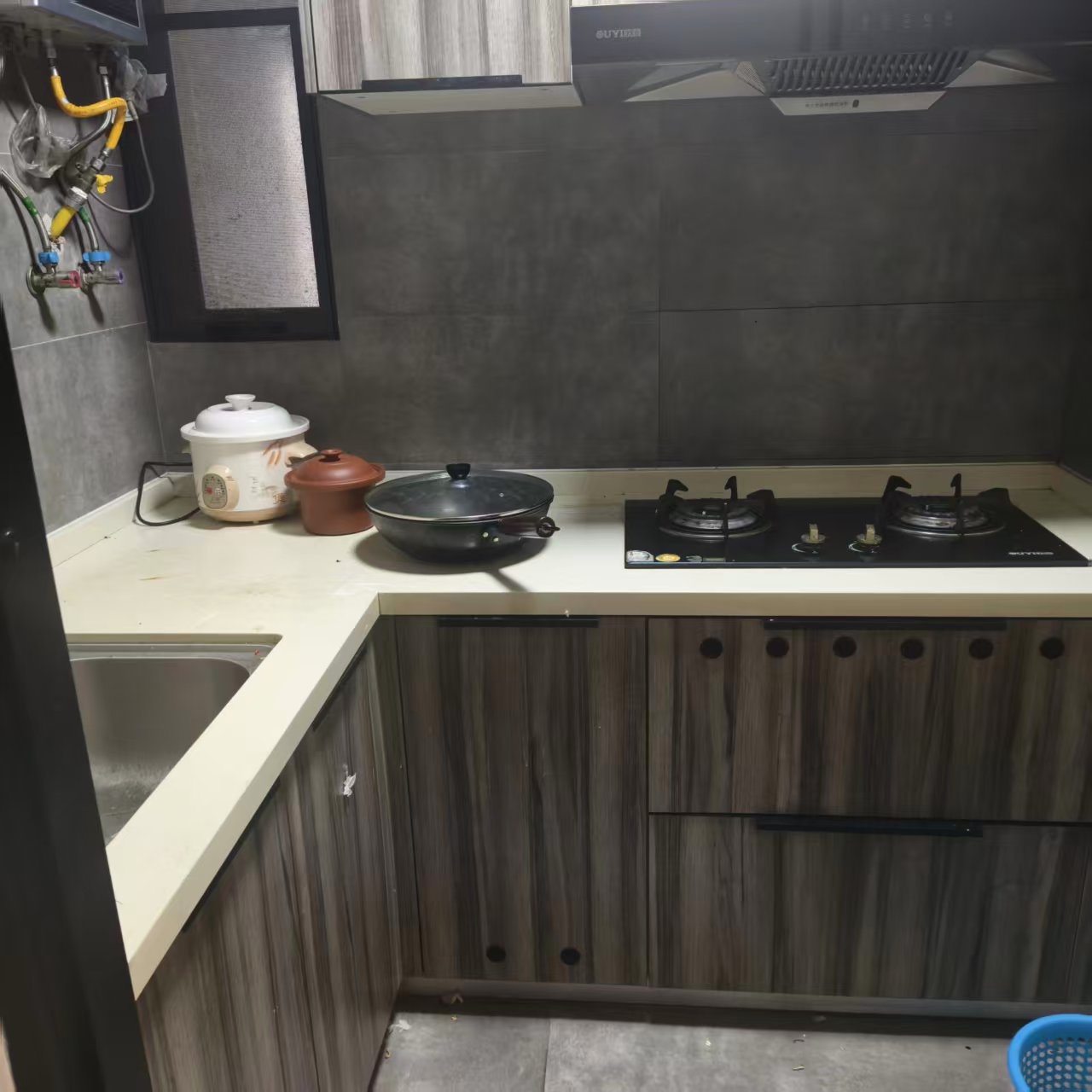 美舍公馆  2室2厅1卫    2600.0元/月室内图