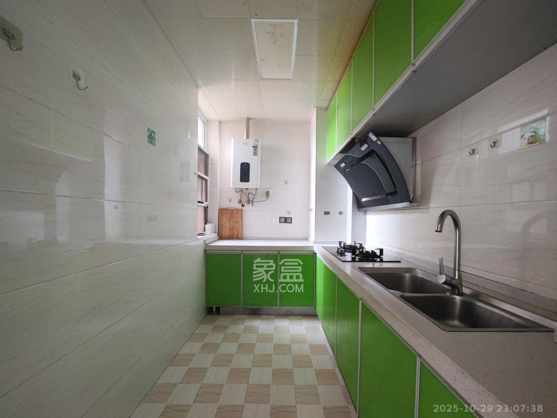 丽发新城  2室2厅1卫    49.8万厨房