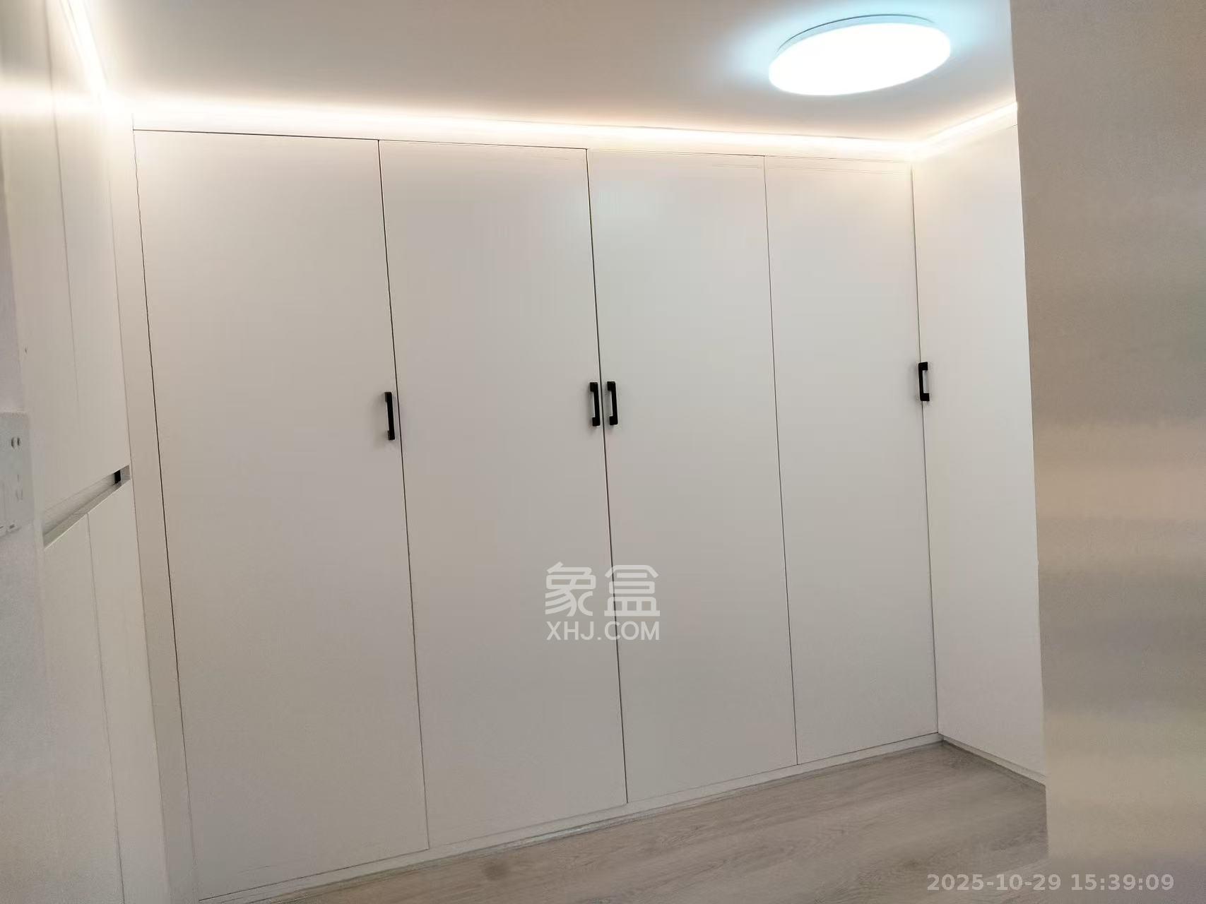 保利天禧EF区  2室1厅1卫    2800.0元/月室内图