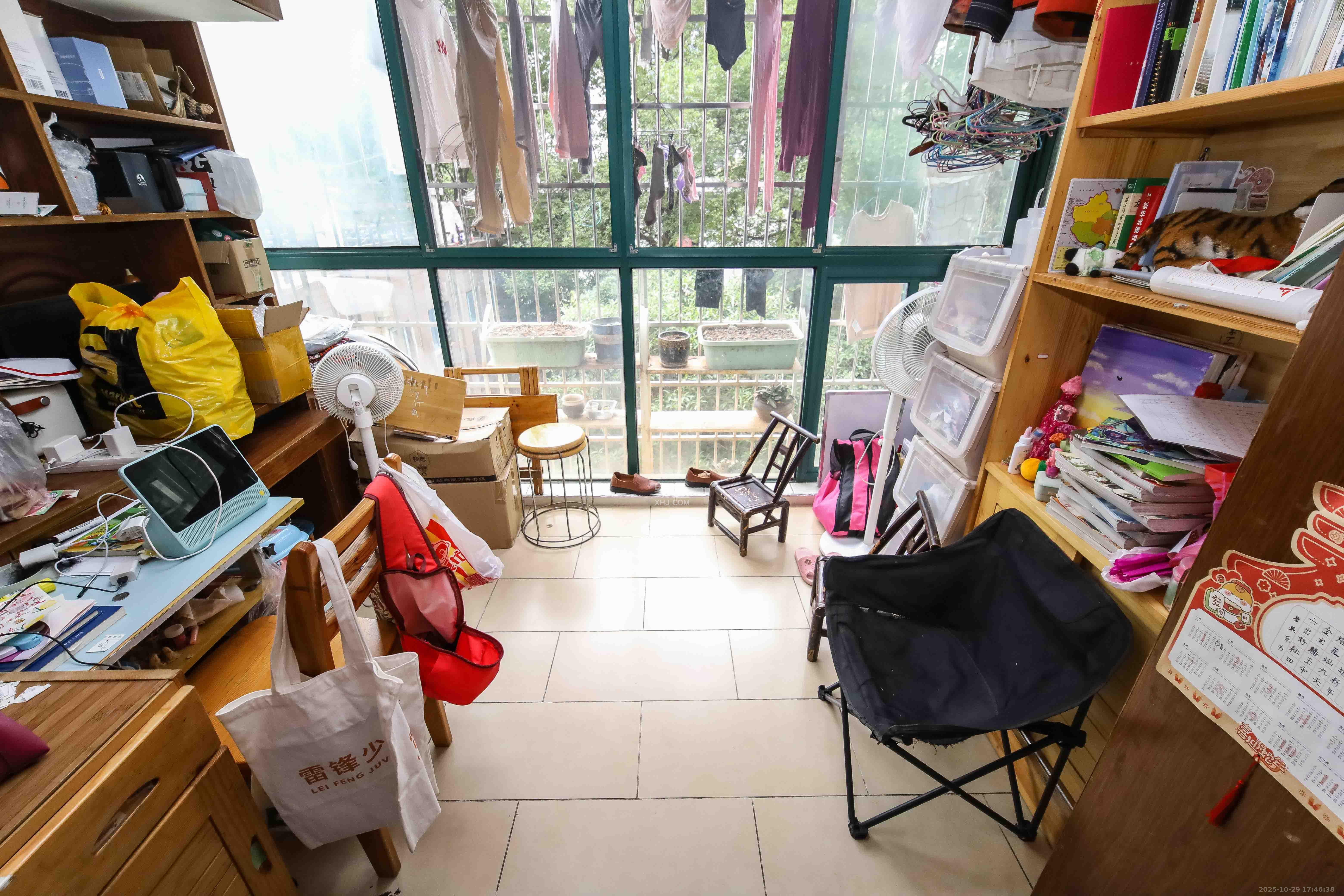 凯乐湘园 2室2厅1卫 64.0万 凯乐湘园 2室2厅1卫 64.0万阳台