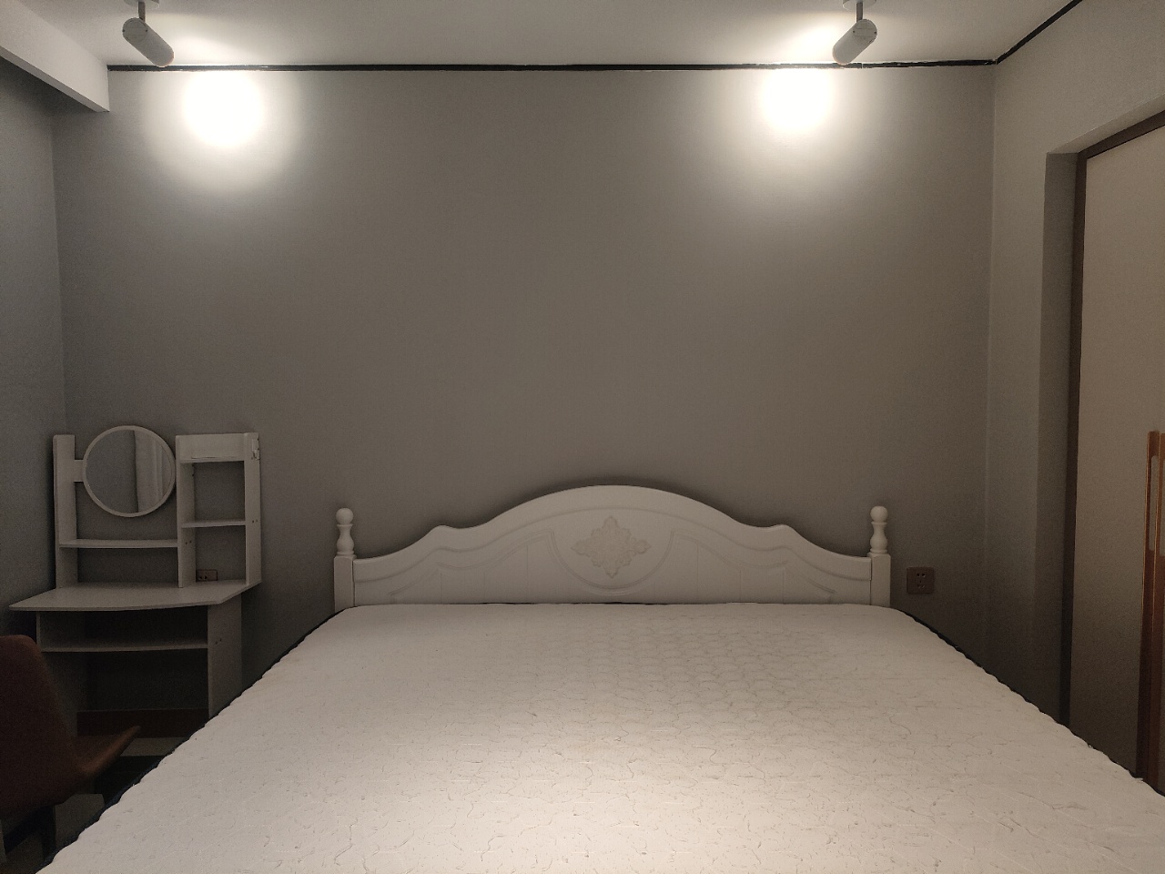 融创海口一号  2室1厅1卫    3800.0元/月室内图