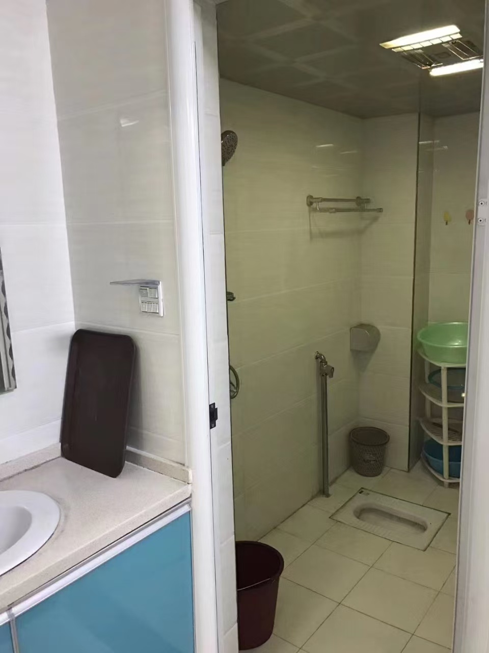 鹏利广场  1室1厅1卫    1100.0元/月室内图