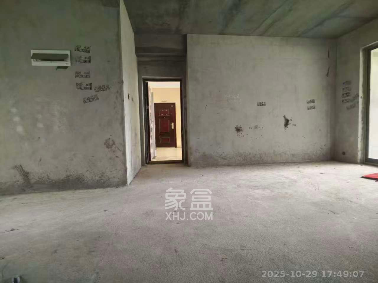 九华新城  3室2厅2卫    44.8万室内图1