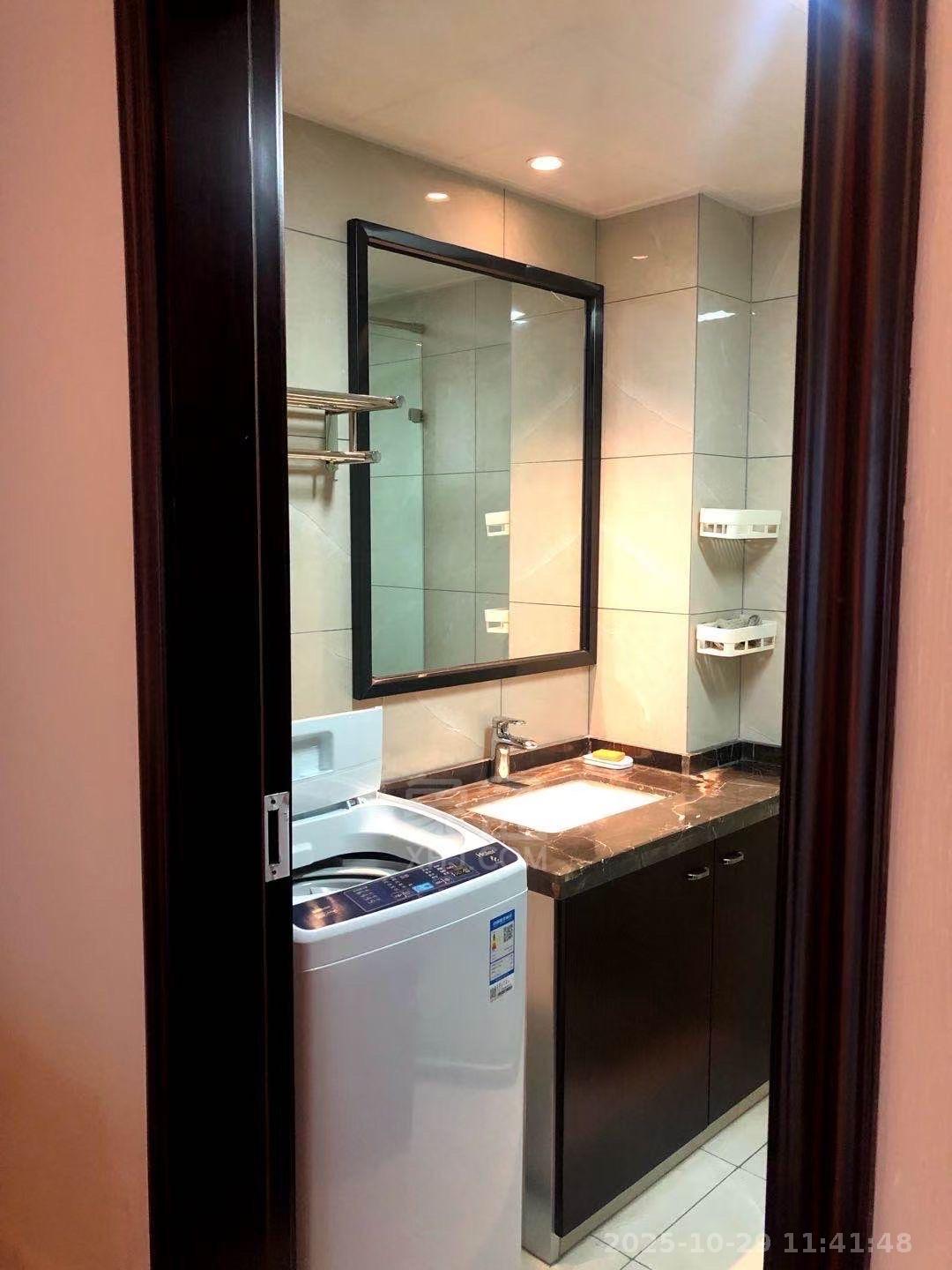 湘江公馆  1室1厅1卫    1500.0元/月室内图