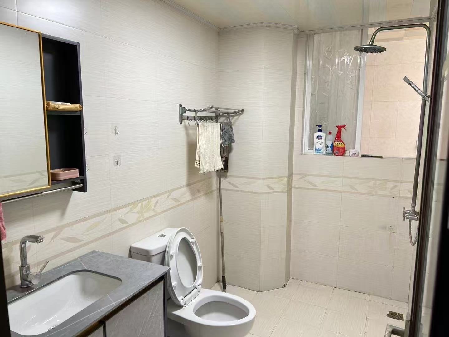 滨海茗苑  3室2厅2卫    2600.0元/月室内图