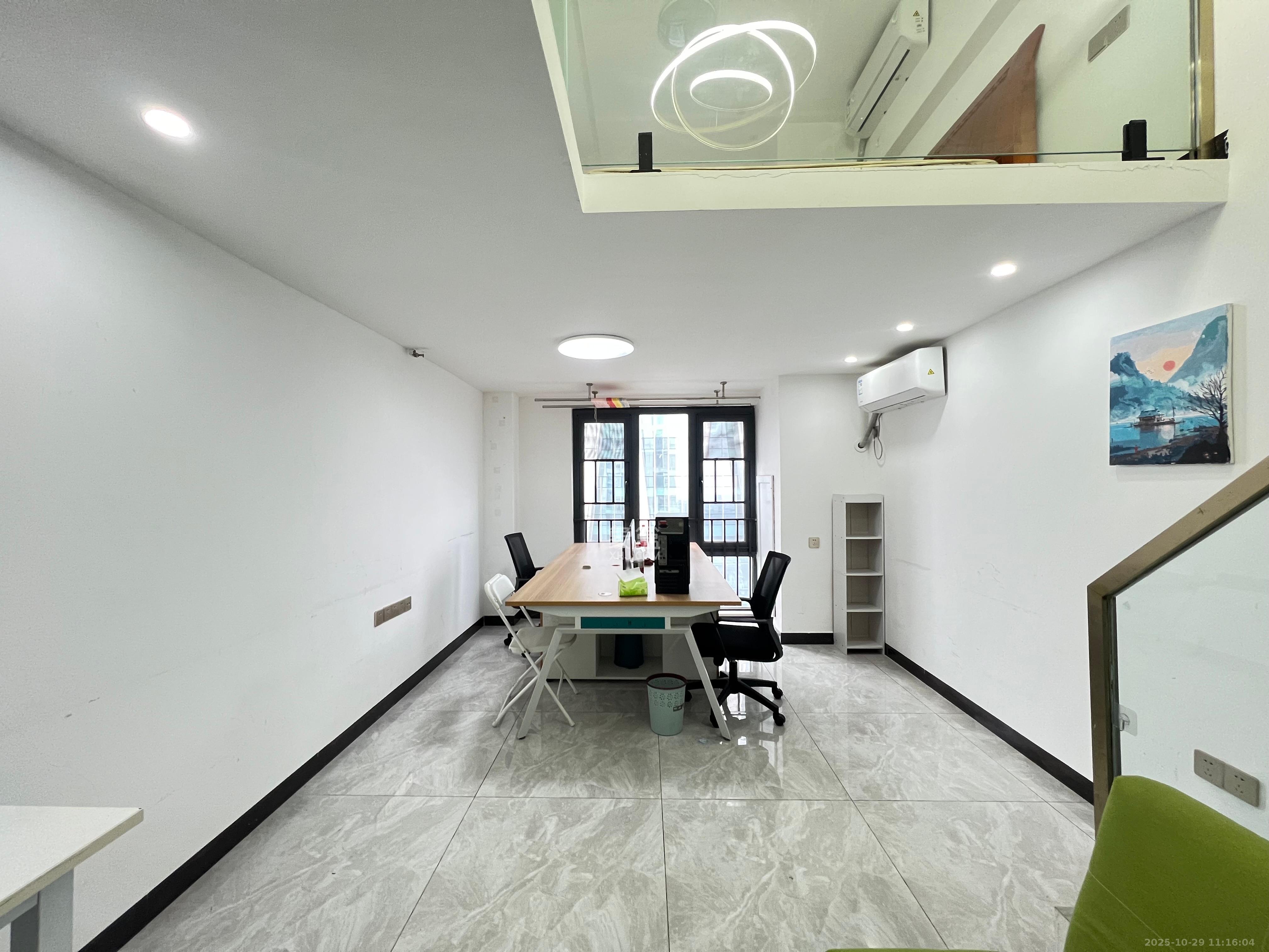 启迪协信中心  1室0厅0卫    2200.0元/月 启迪协信中心  1室0厅0卫    2200.0元/月