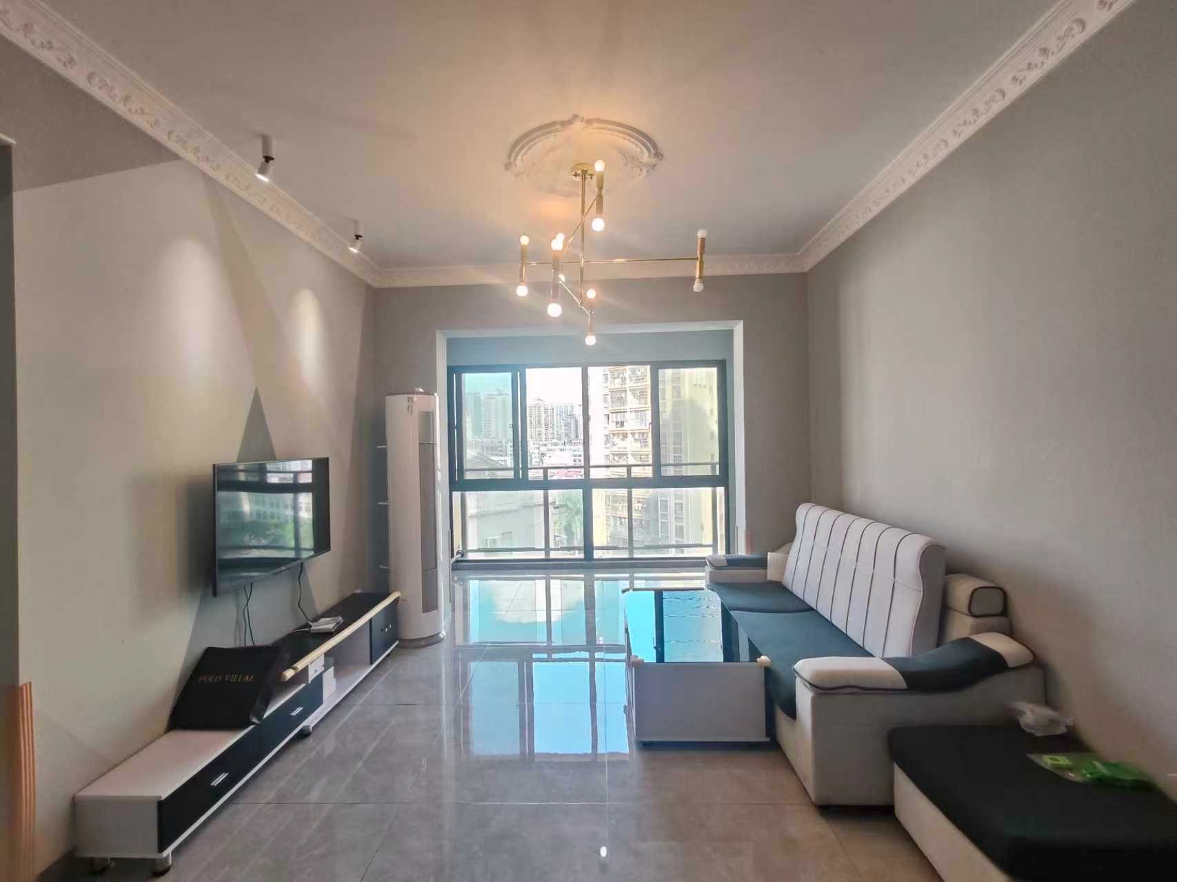 怡和湖城大境  2室2厅1卫    3400.0元/月室内图