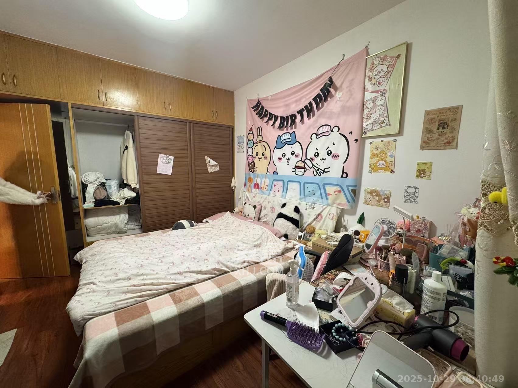 华韵07  2室1厅1卫    2000.0元/月室内图