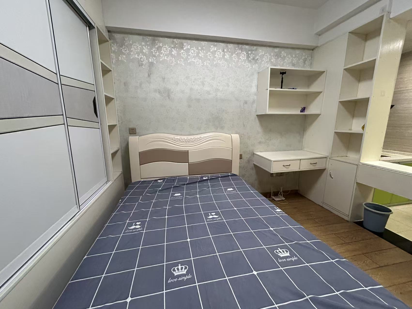 中建御山和苑 1室1厅1卫 16.0万 中建御山和苑 1室1厅1卫 16.0万室内图