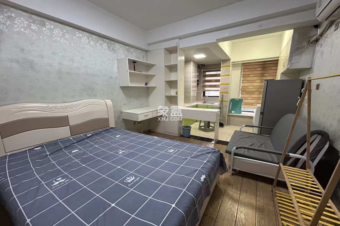 中建御山和苑 1室1厅1卫 16.0万 中建御山和苑 1室1厅1卫 16.0万室内图