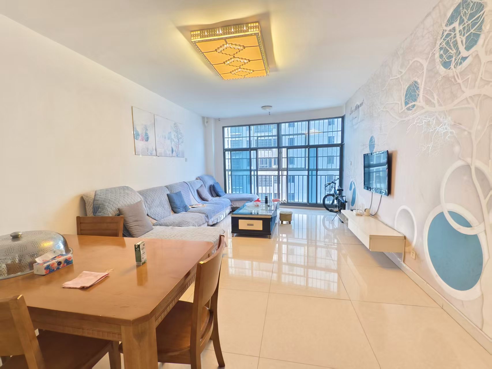 圣华名城建设北路110号  3室2厅1卫    35.0万 圣华名城建设北路110号  3室2厅1卫    35.0万室内图