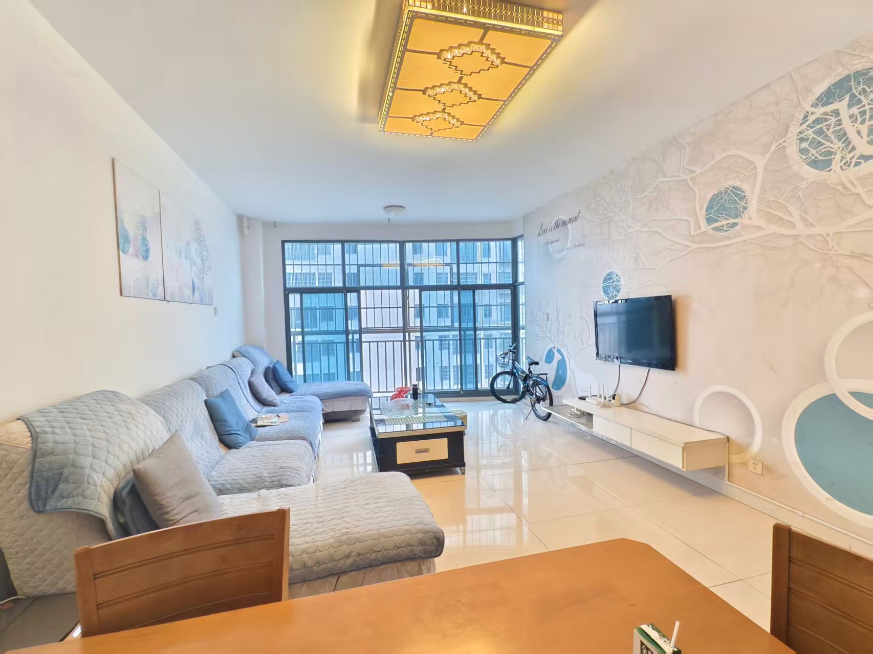 圣华名城建设北路110号  3室2厅1卫    35.0万 圣华名城建设北路110号  3室2厅1卫    35.0万室内图