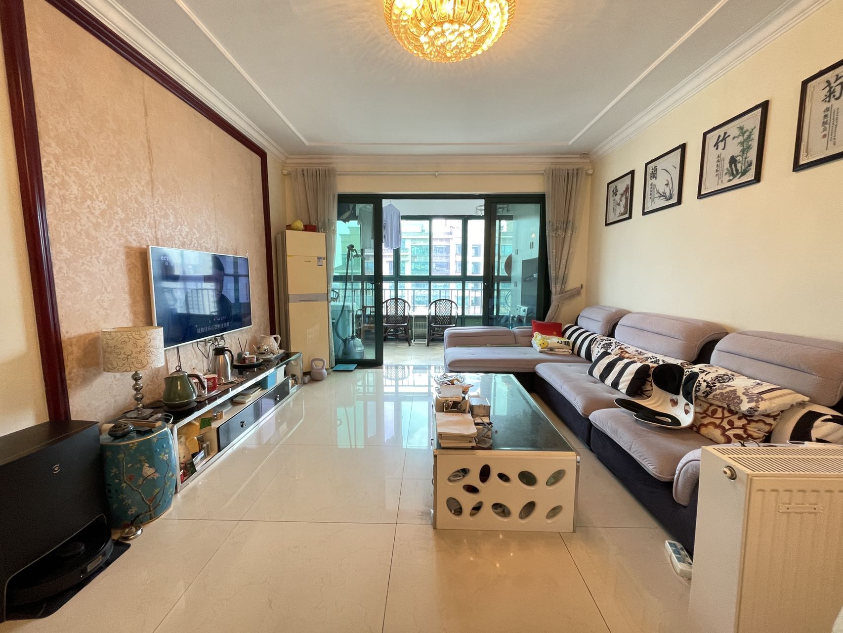 株洲恒大名都  3室2厅2卫    60.0万 株洲恒大名都  3室2厅2卫    60.0万室内图