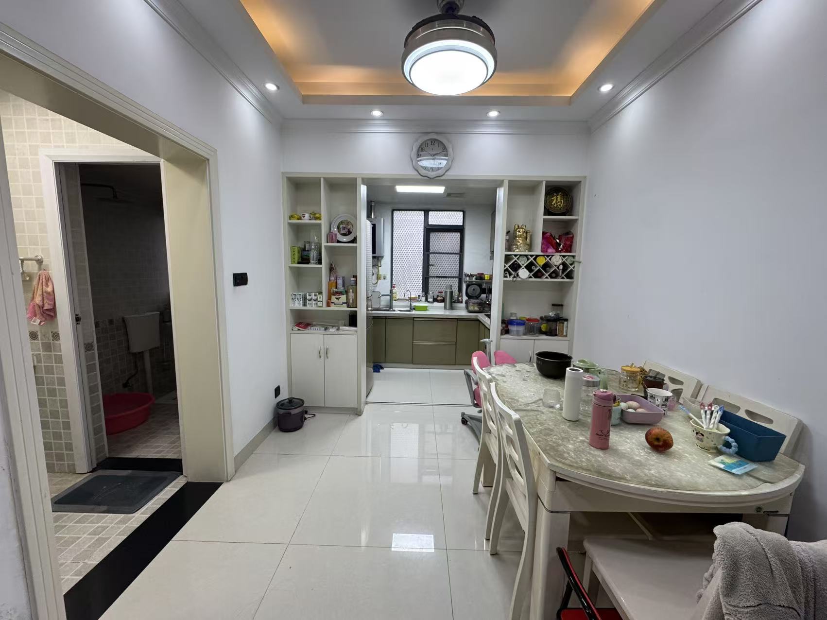 庐山春天早安华晨  1室2厅1卫    63.0万室内图